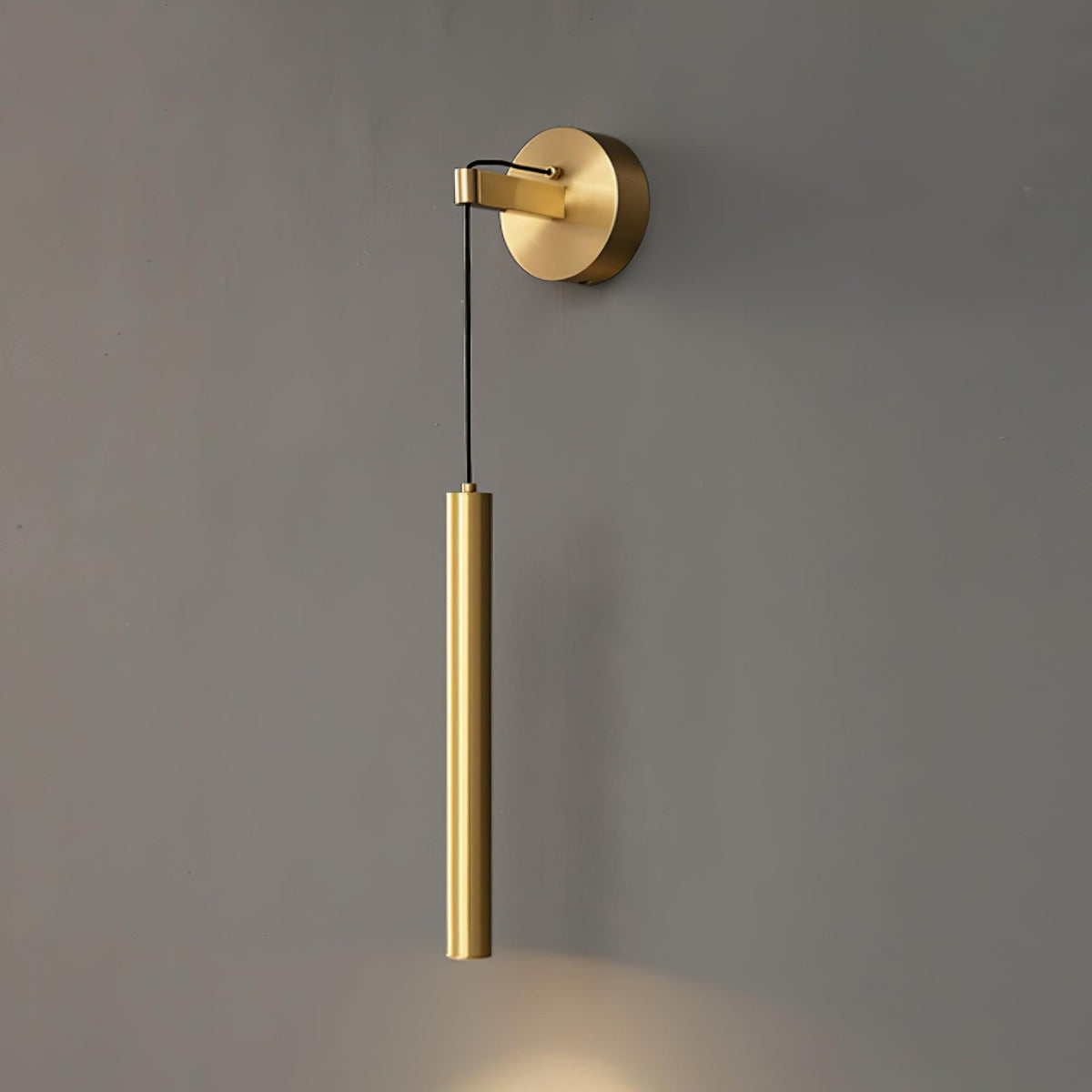 Brass Line Wall Light - view 26