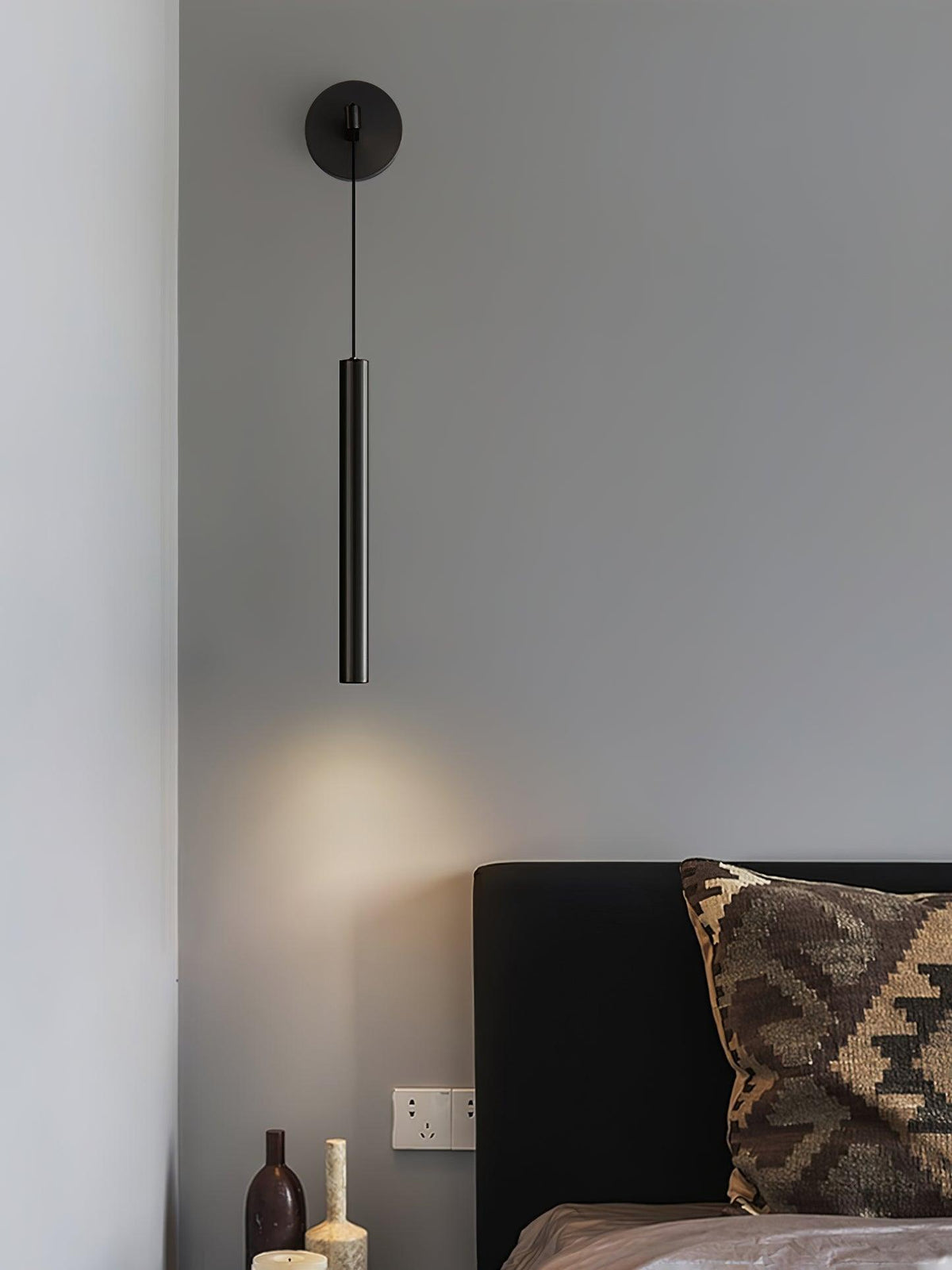 Brass Line Wall Light - view 11