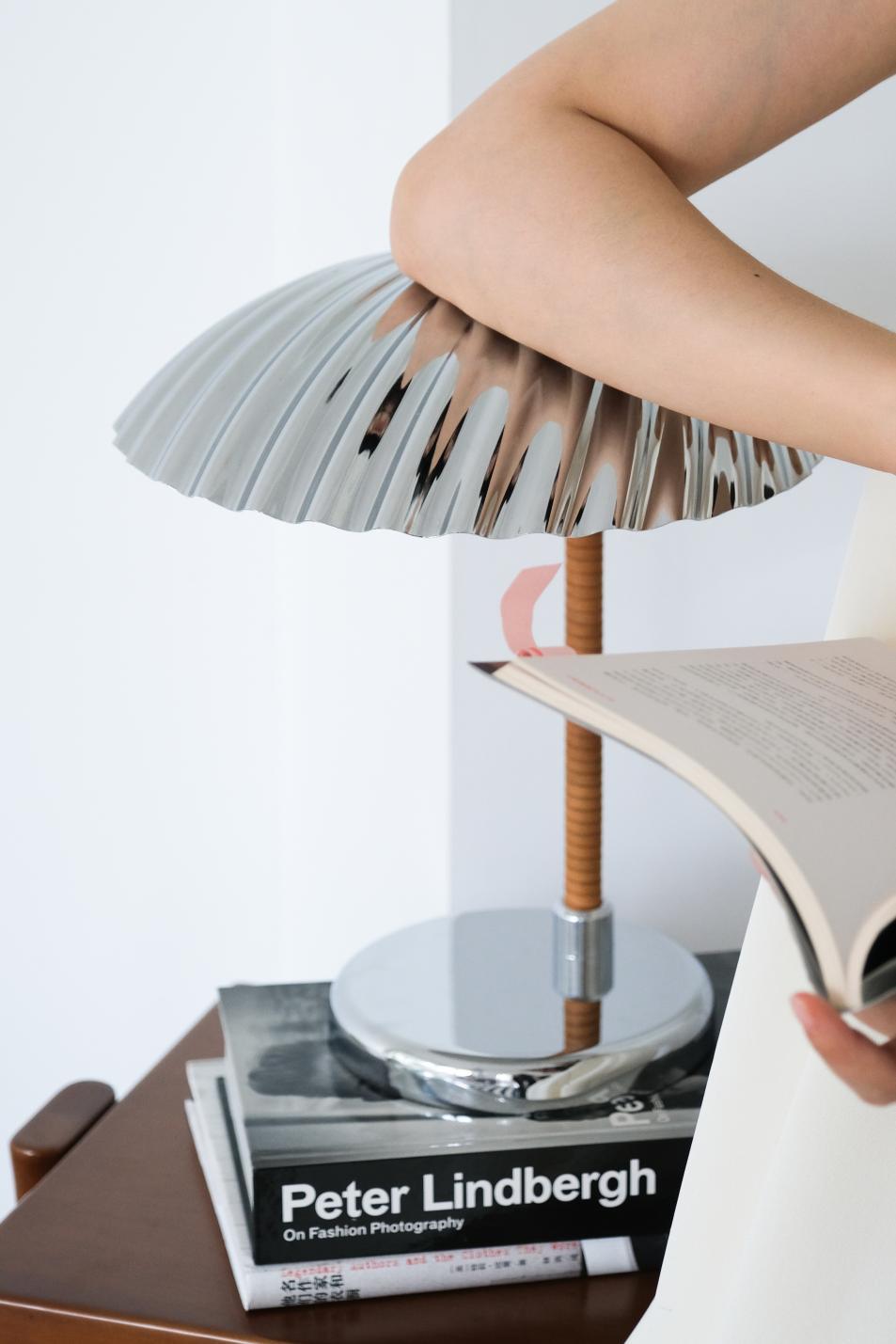 Brass Shell Table Lamp - view 58