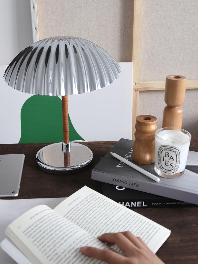 Brass Shell Table Lamp - view 61