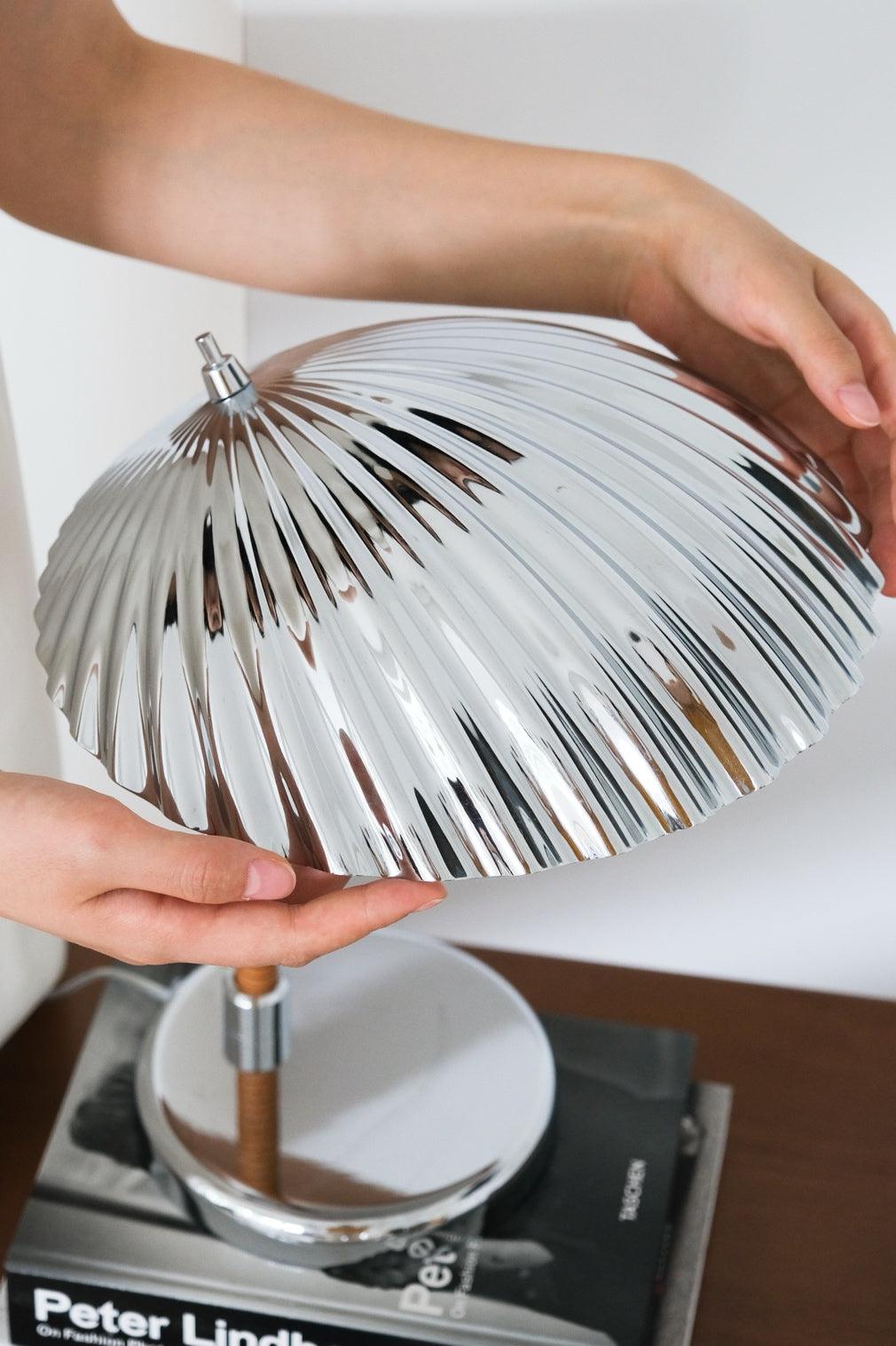 Brass Shell Table Lamp - view 63