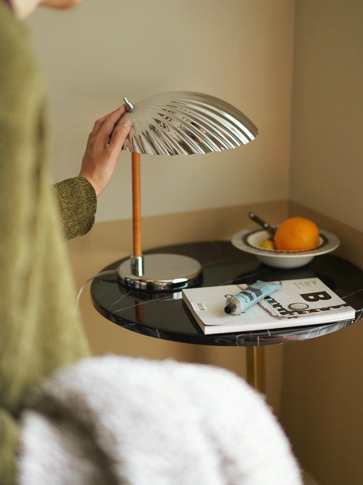 Brass Shell Table Lamp - view 68