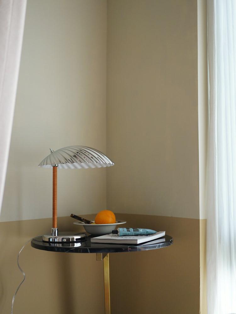 Brass Shell Table Lamp - view 72