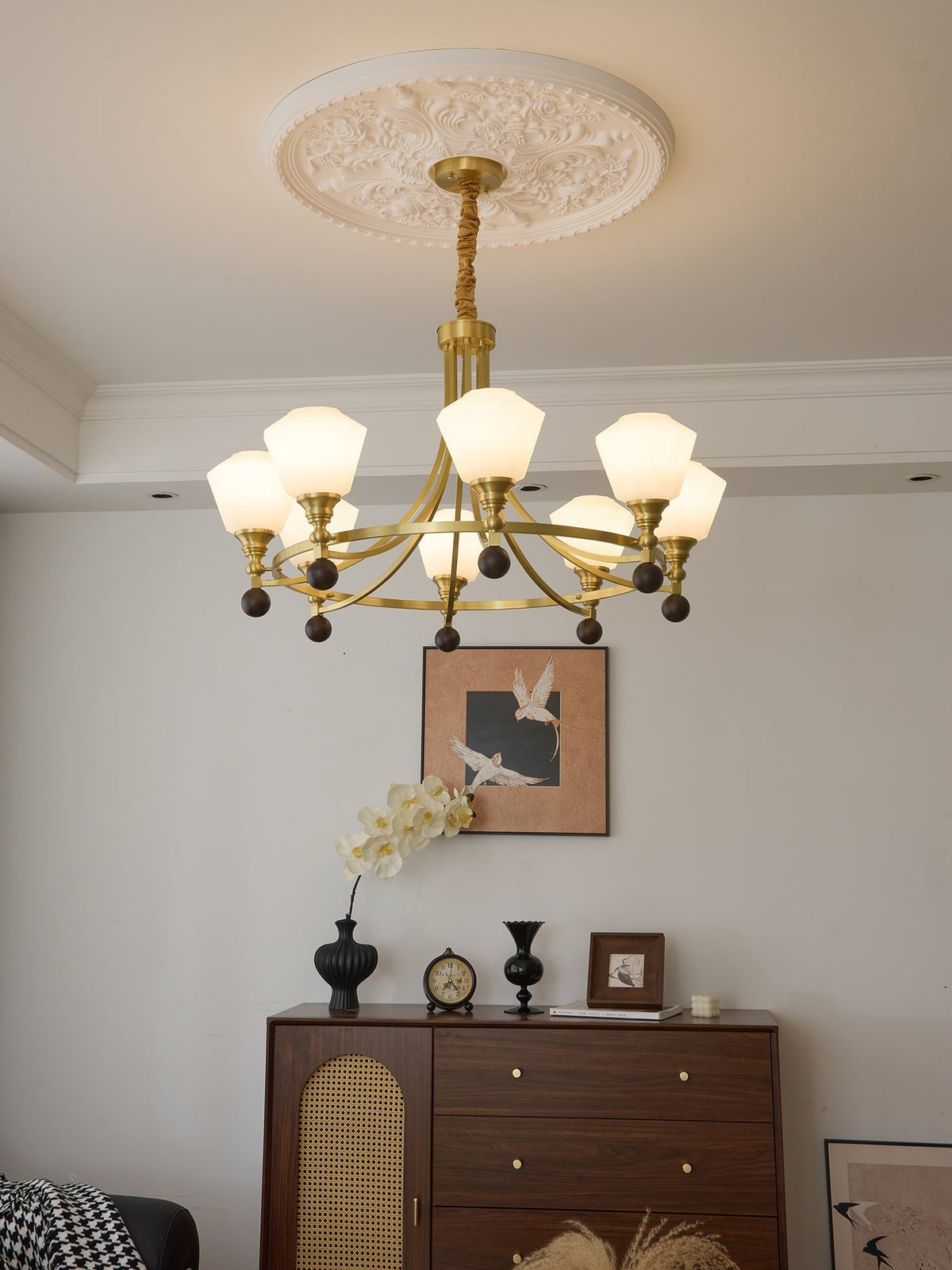 Bravado Chandelier