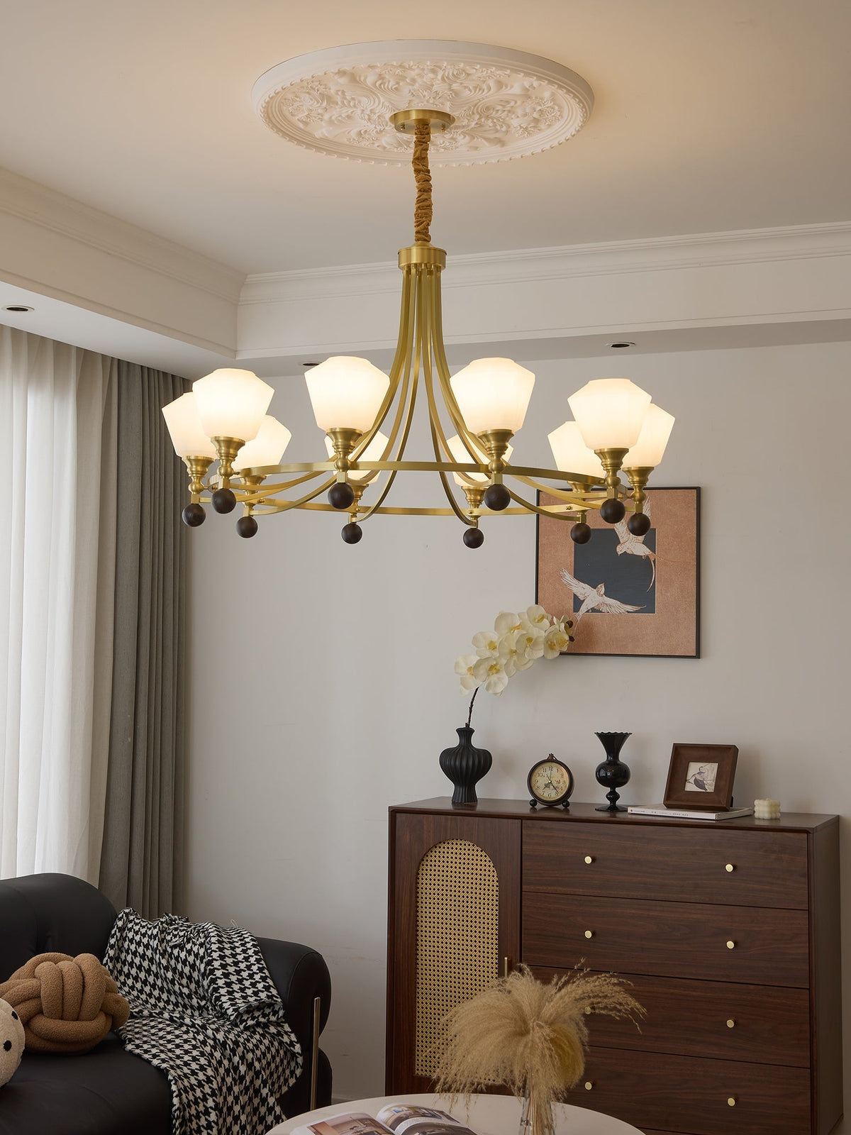 Bravado Chandelier