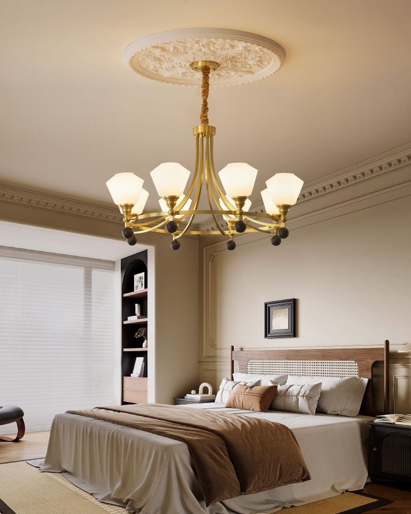 Bravado Chandelier
