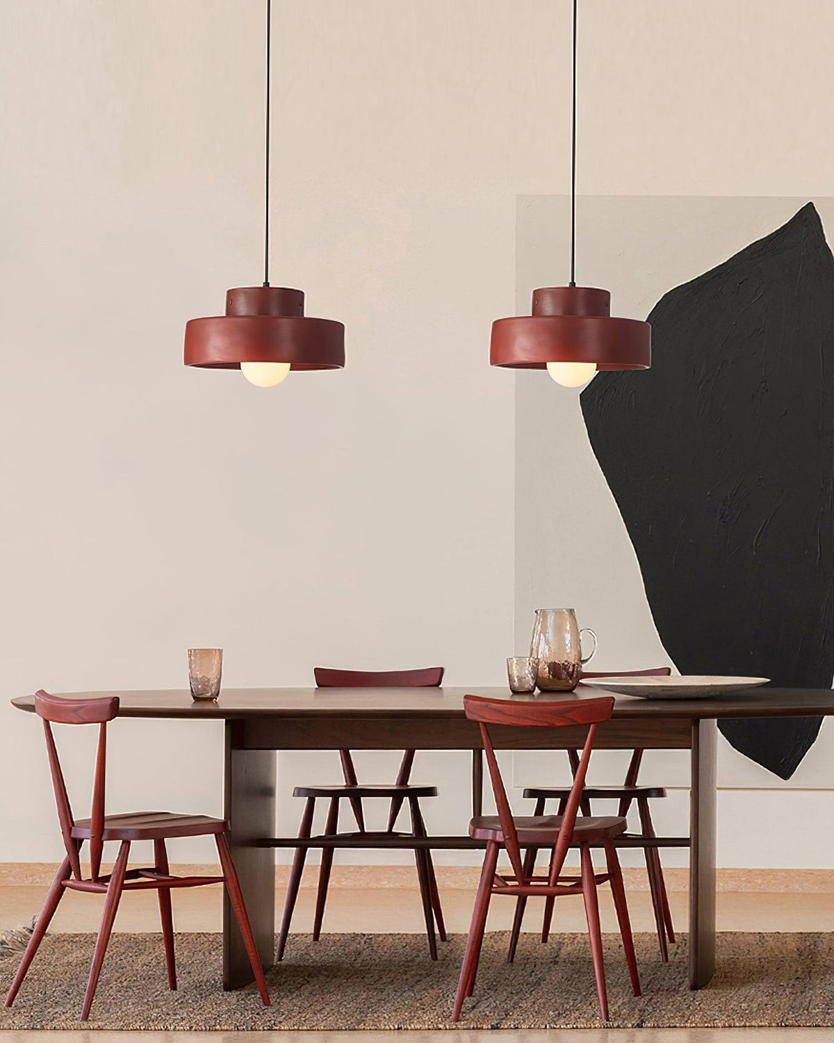 Bray pendant Lamp - view 7