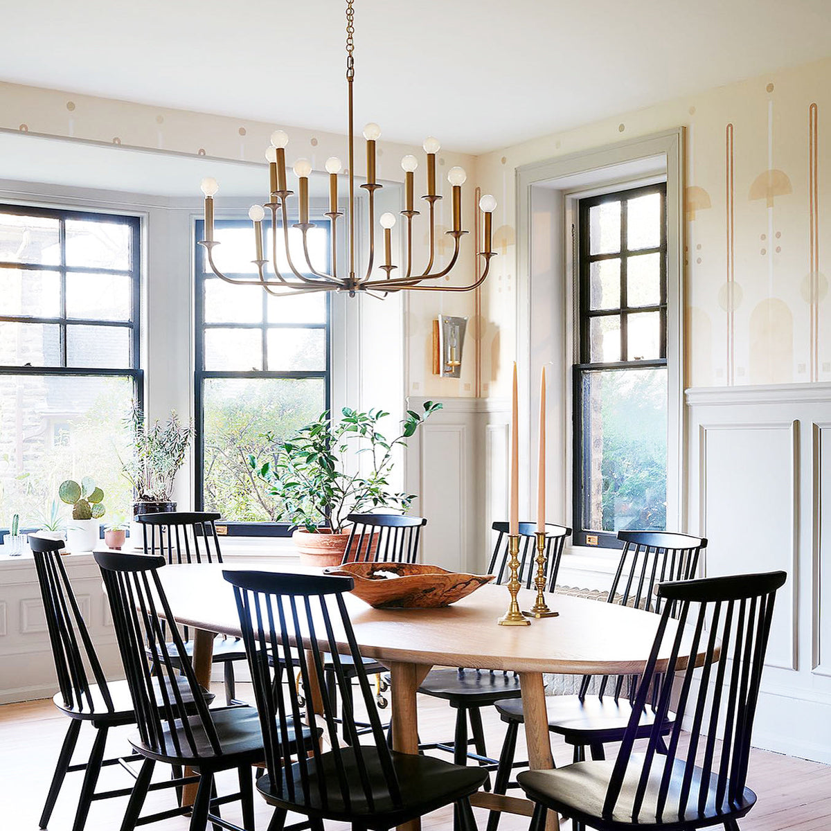 Odensa Chandelier - view 2