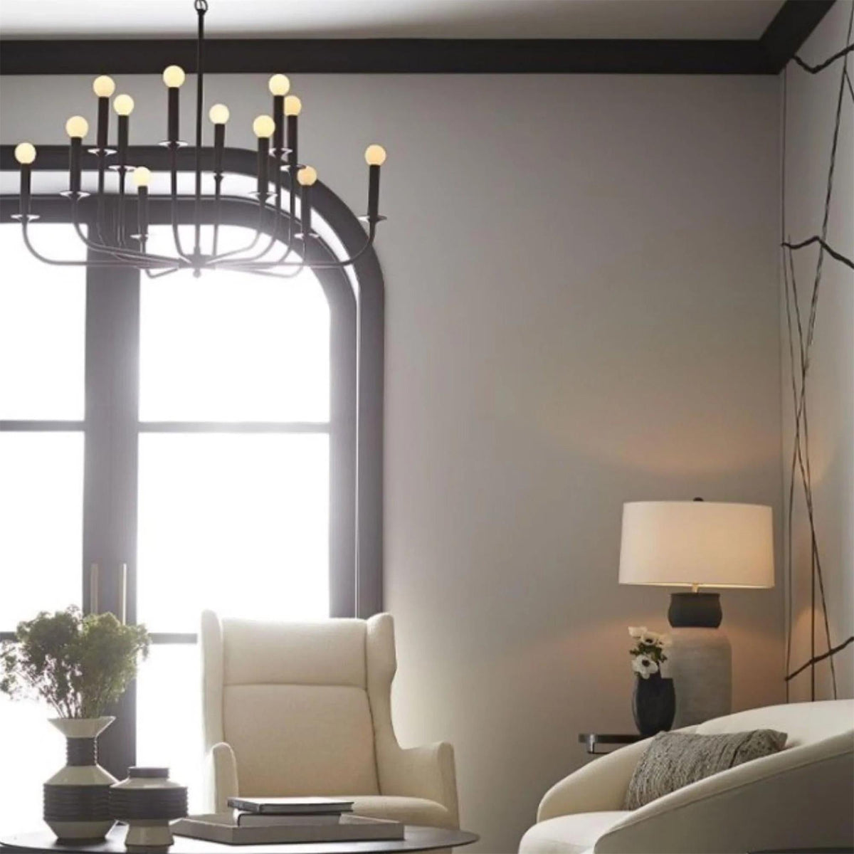 Odensa Chandelier - view 7