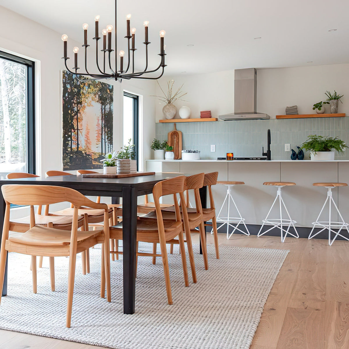 Odensa Chandelier - view 3