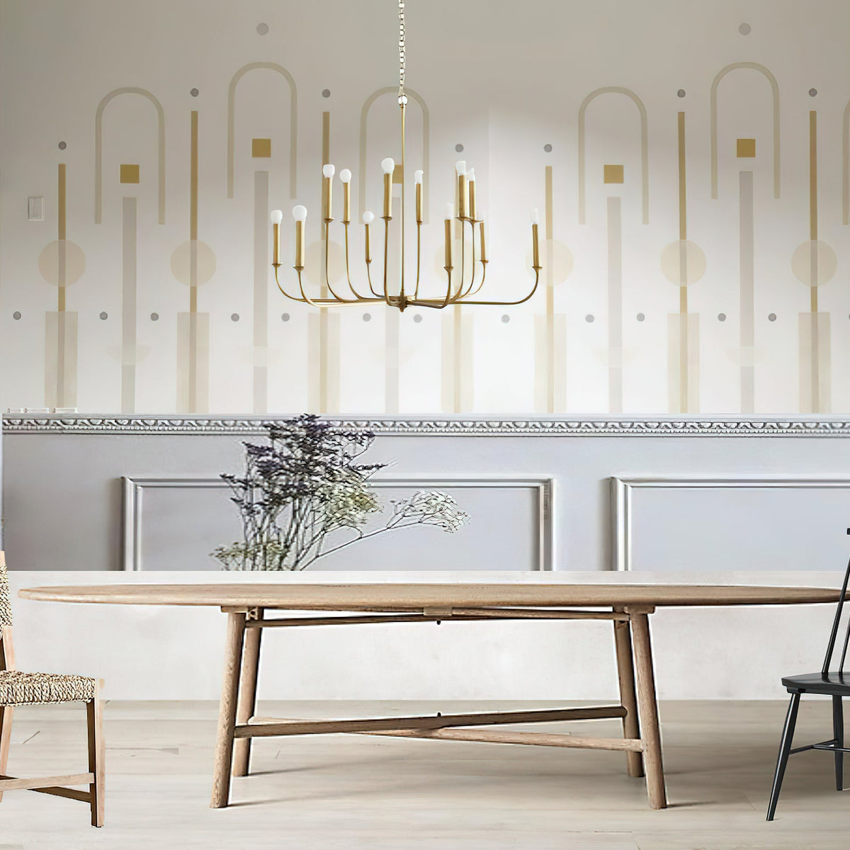 Odensa Chandelier - view 12