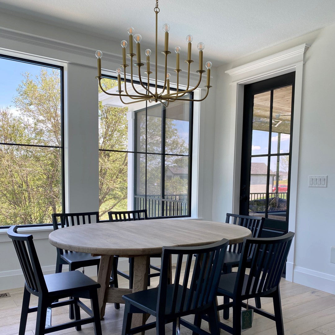 Odensa Chandelier - view 15