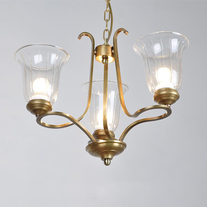 Breena Chandelier - view 2