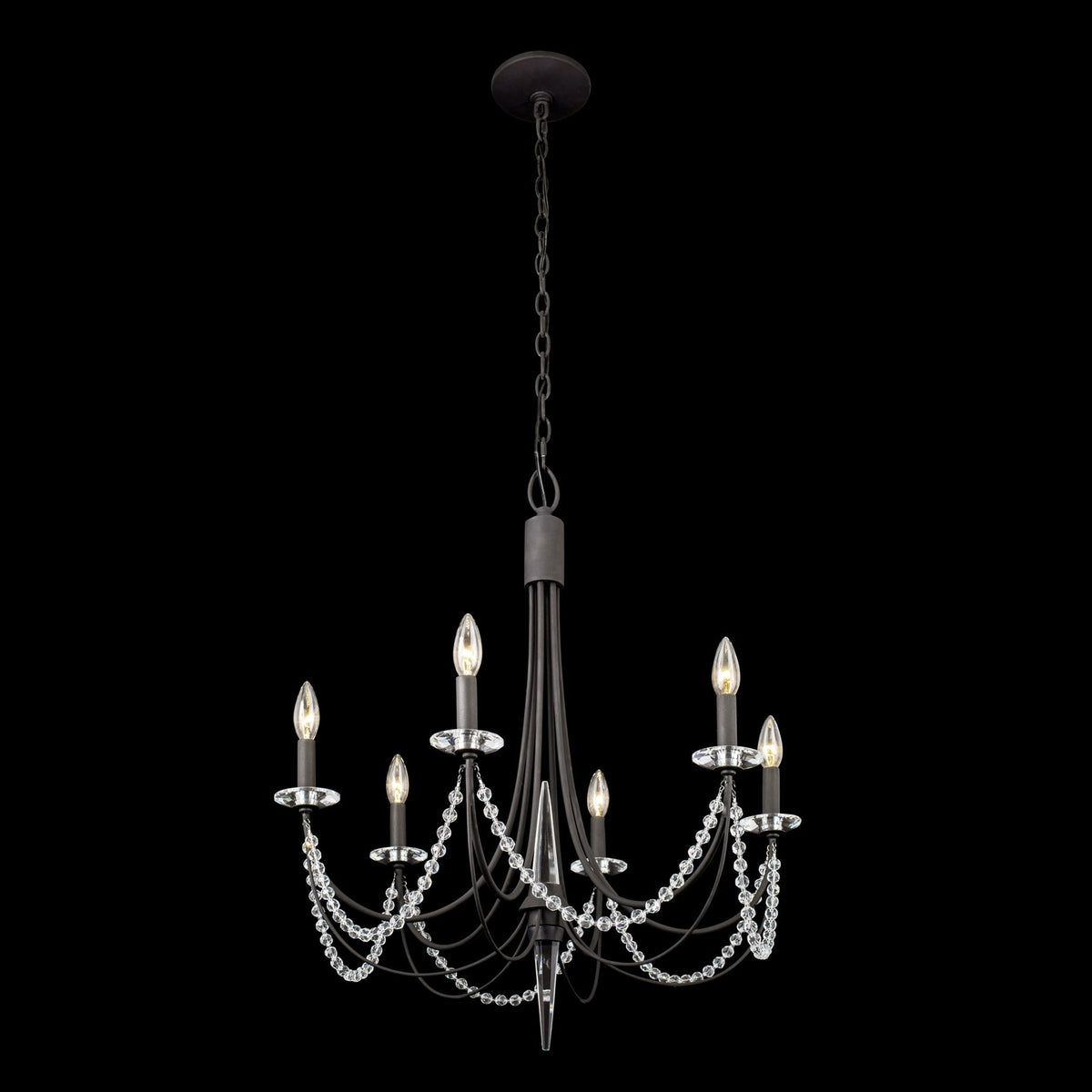 Brentwood Chandelier - view 15