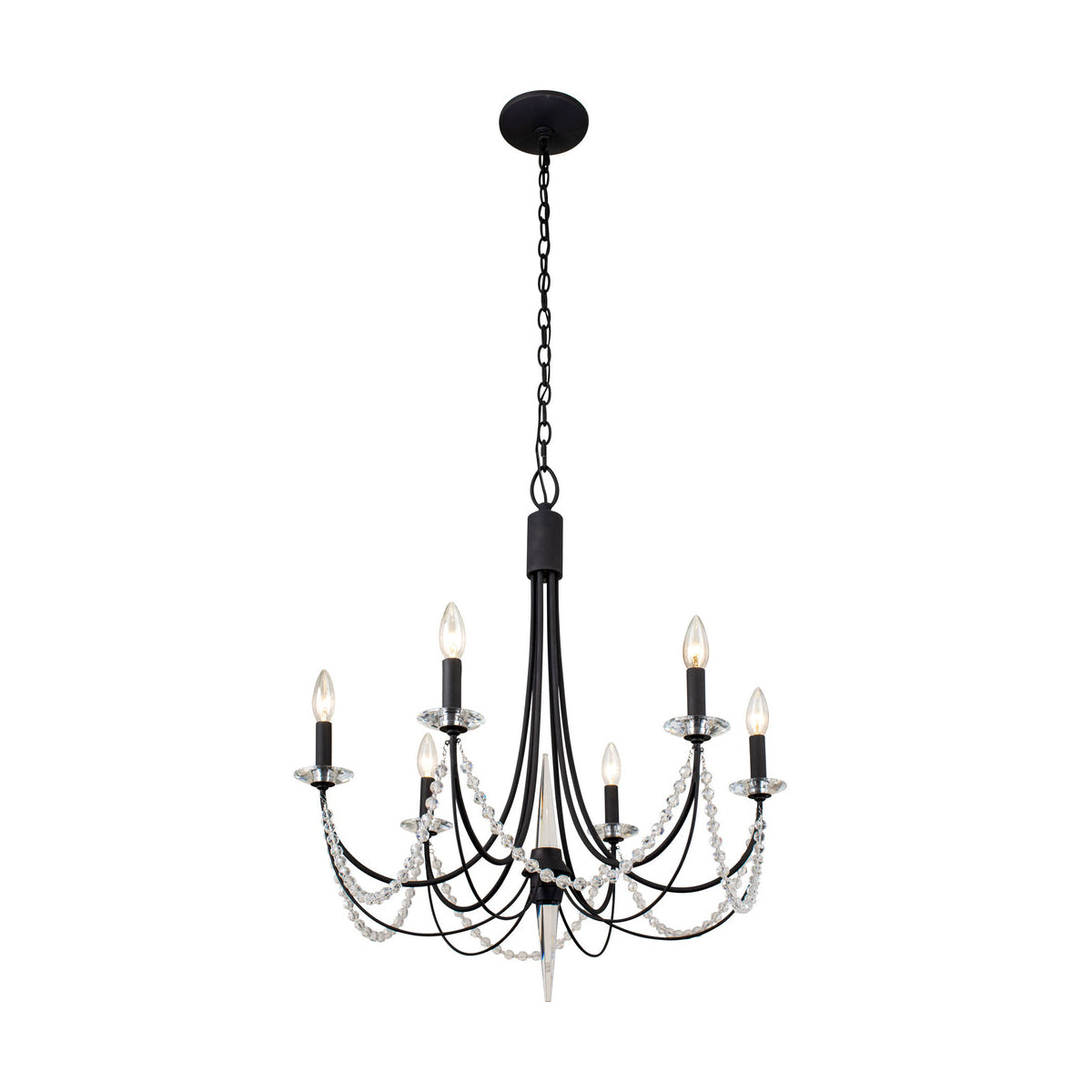 Brentwood Chandelier - view 26