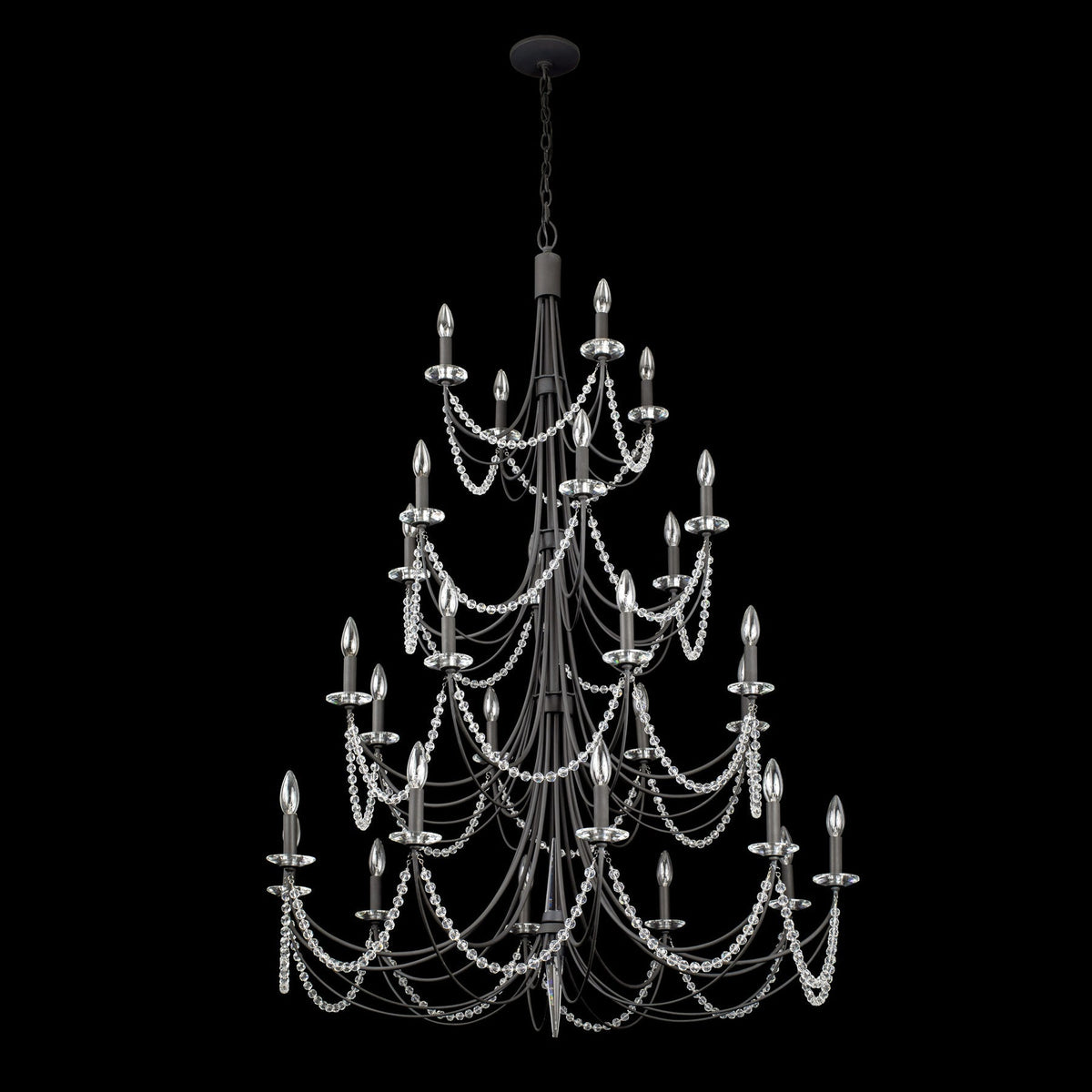 Brentwood Chandelier - view 23