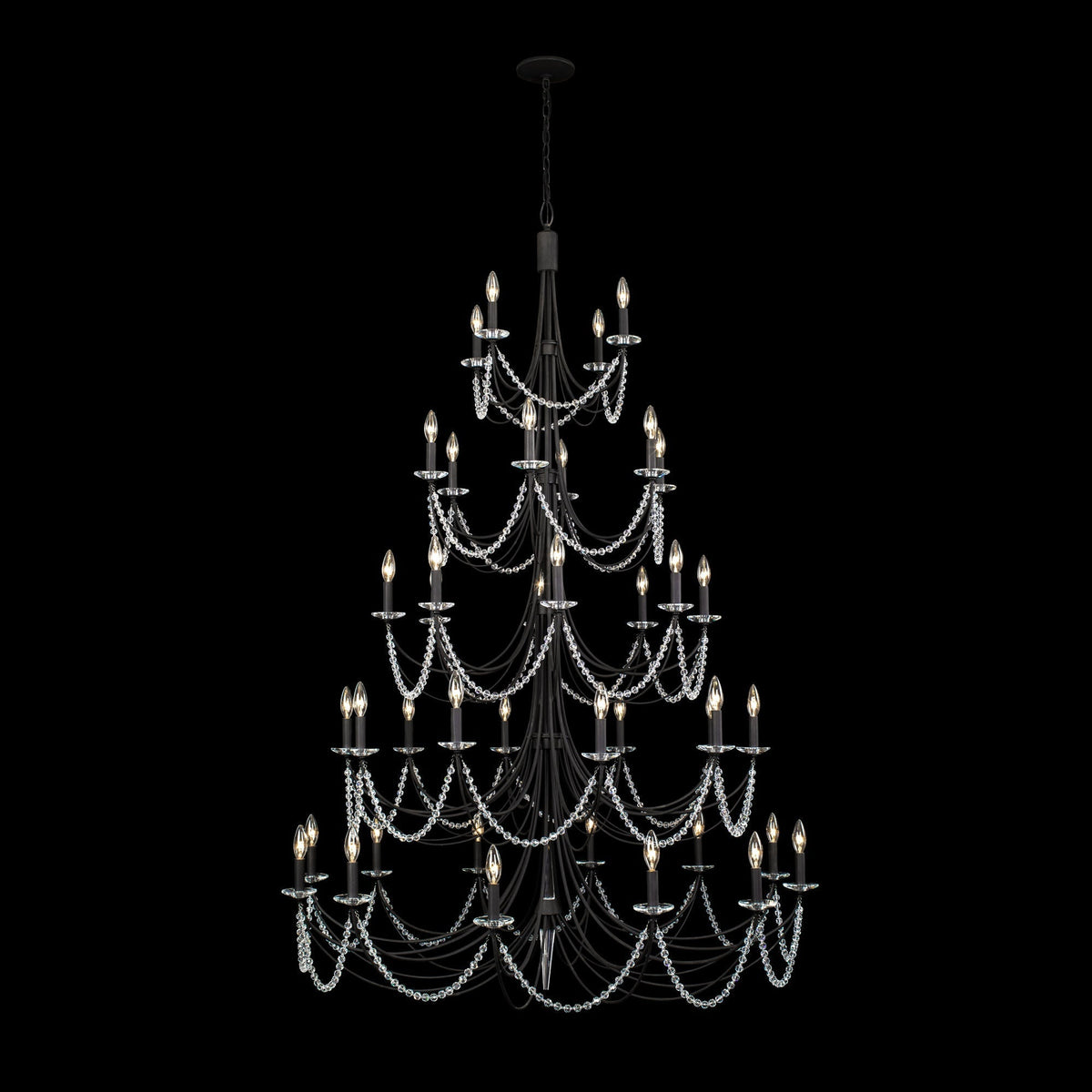 Brentwood Chandelier - view 24