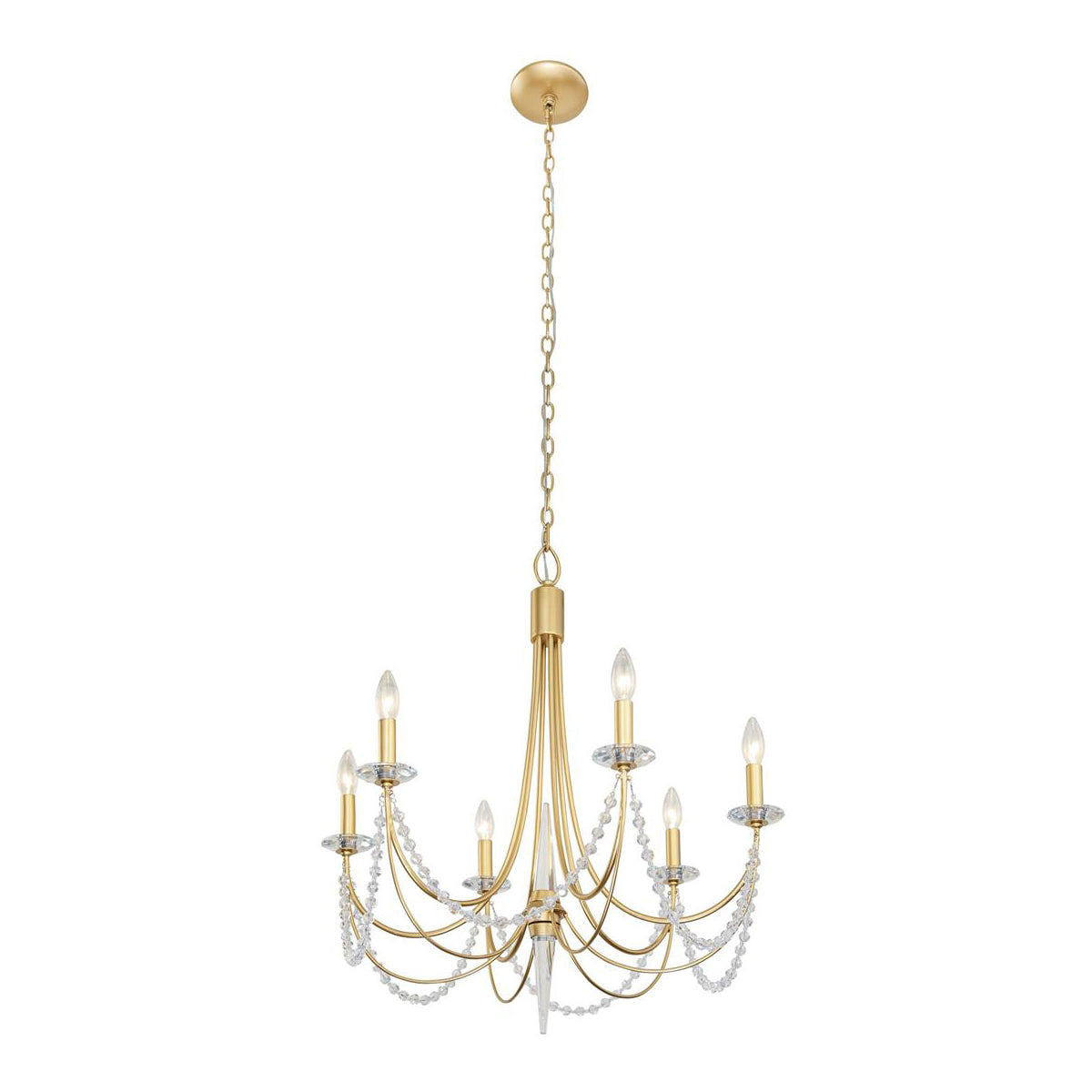 Brentwood Chandelier - view 27