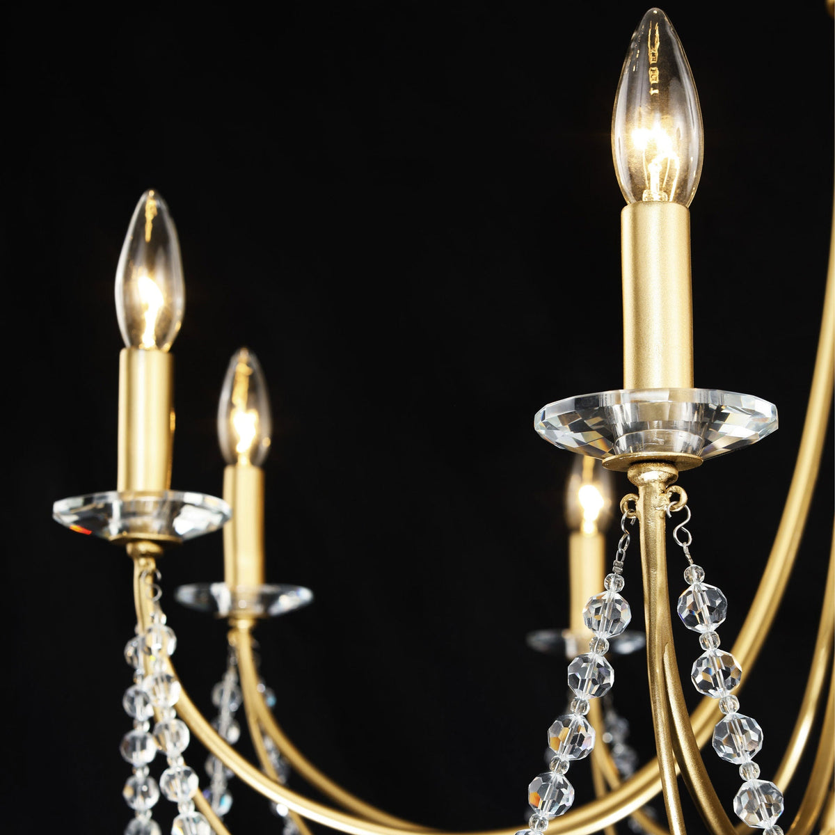 Brentwood Chandelier - view 40