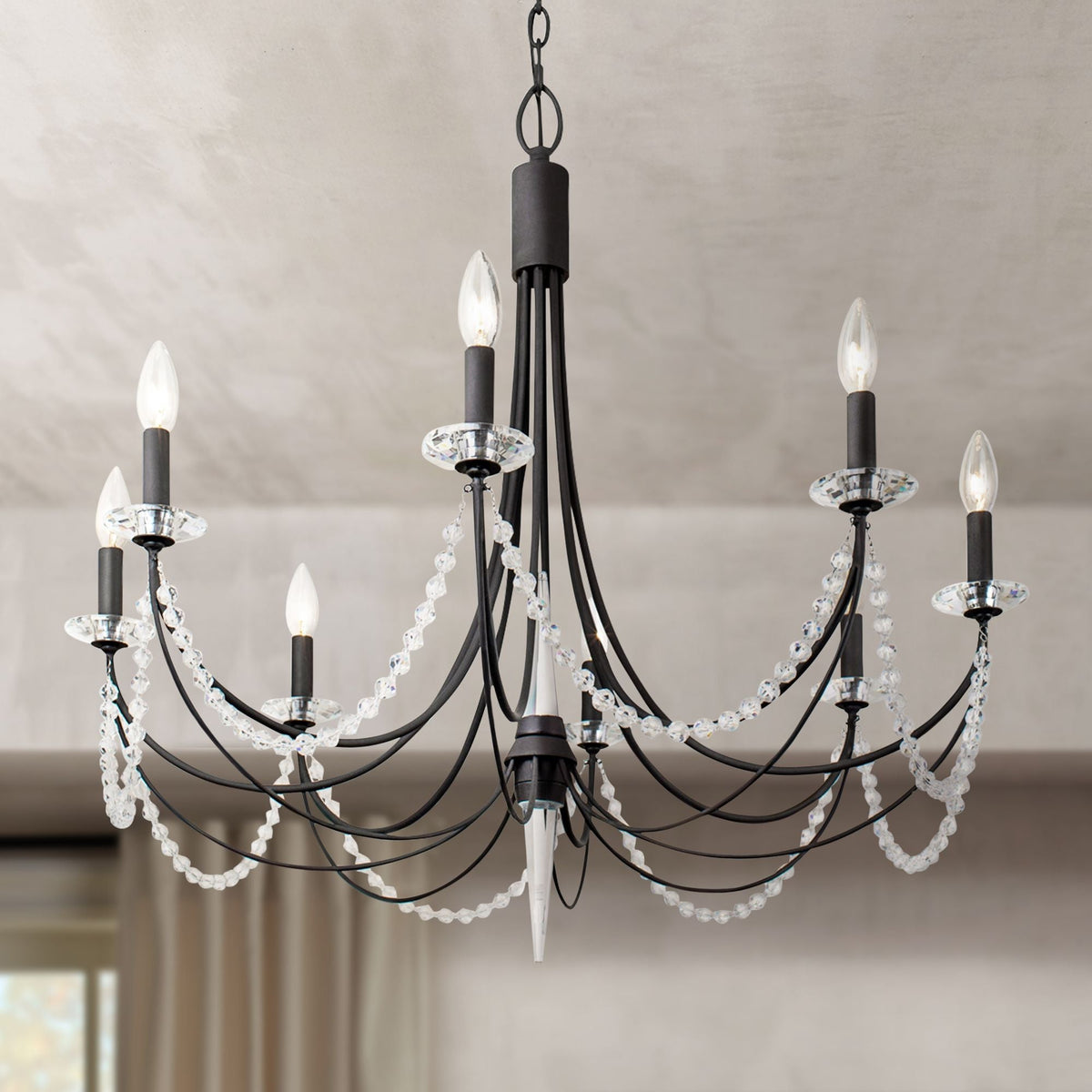 Brentwood Chandelier - view 7