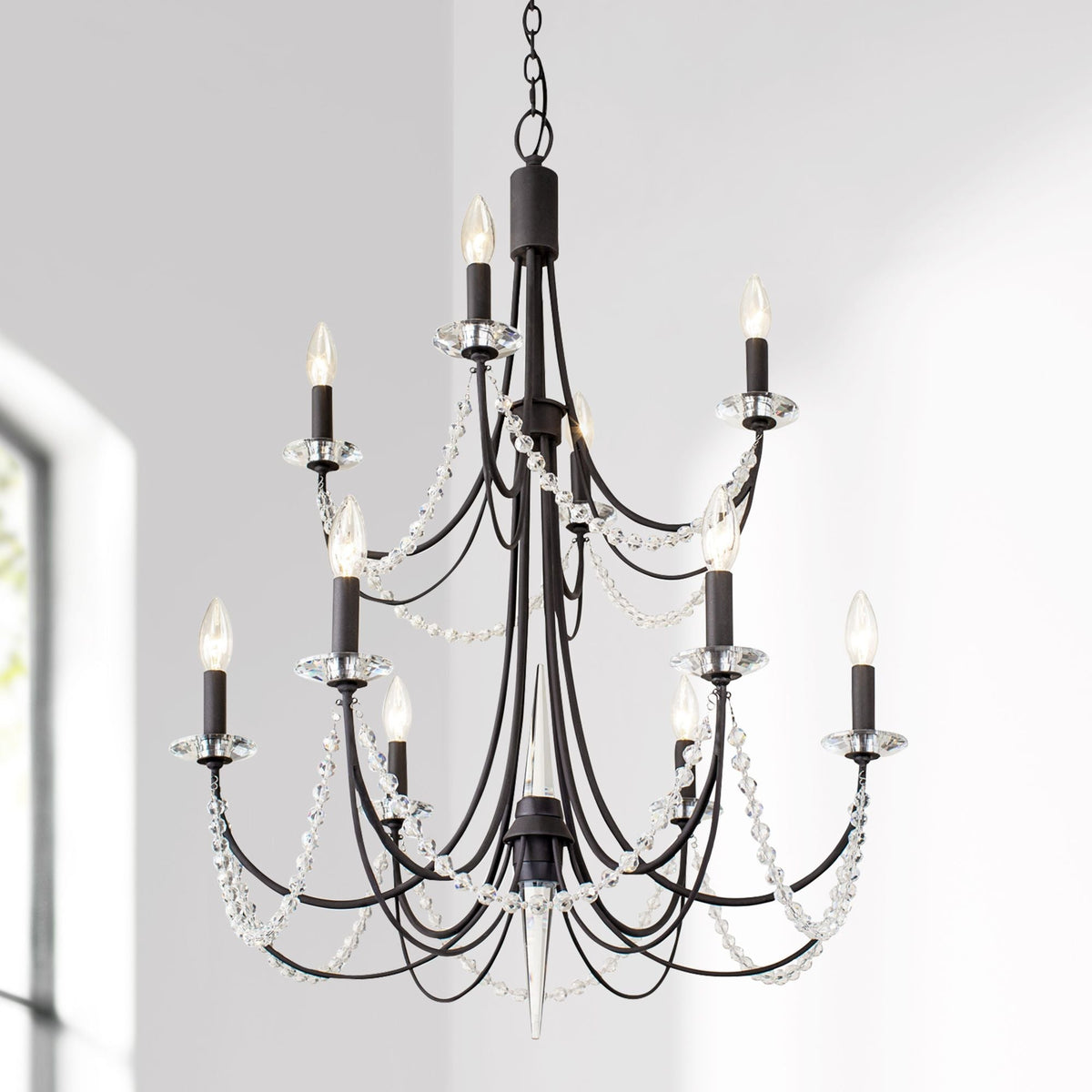Brentwood Chandelier - view 8