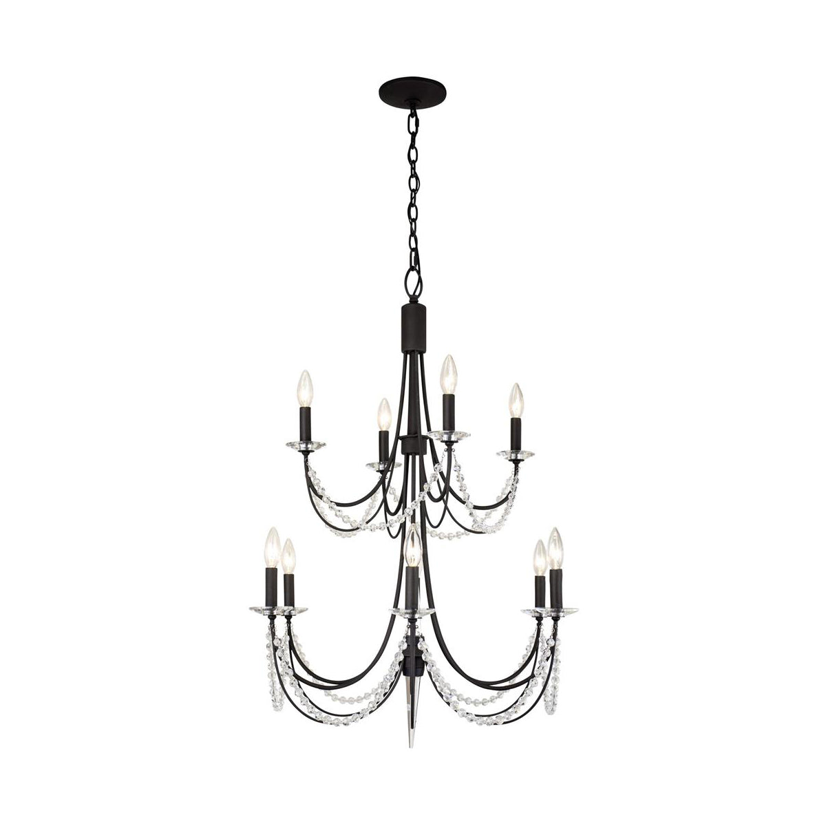 Brentwood Chandelier - view 30