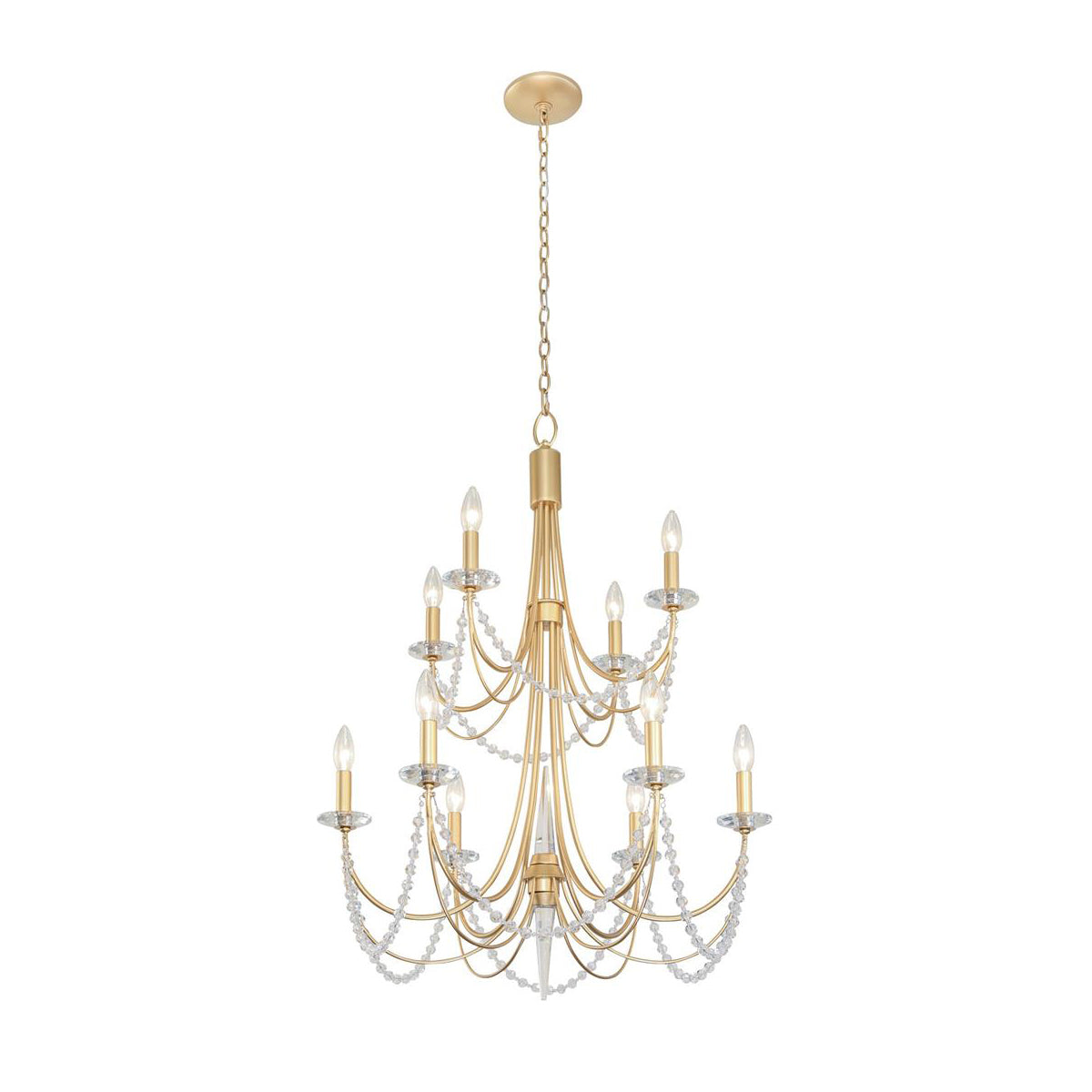 Brentwood Chandelier - view 31