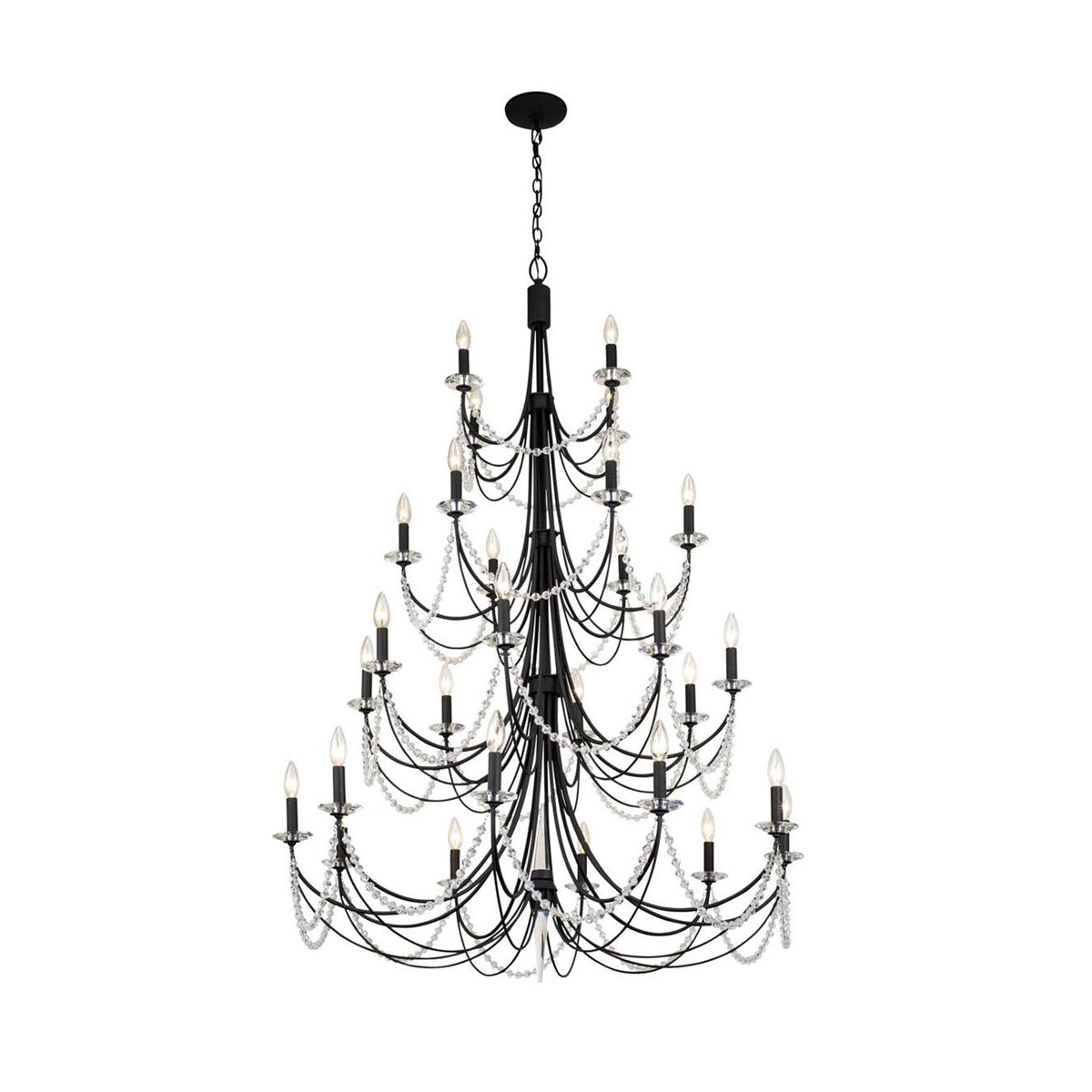Brentwood Chandelier - view 32