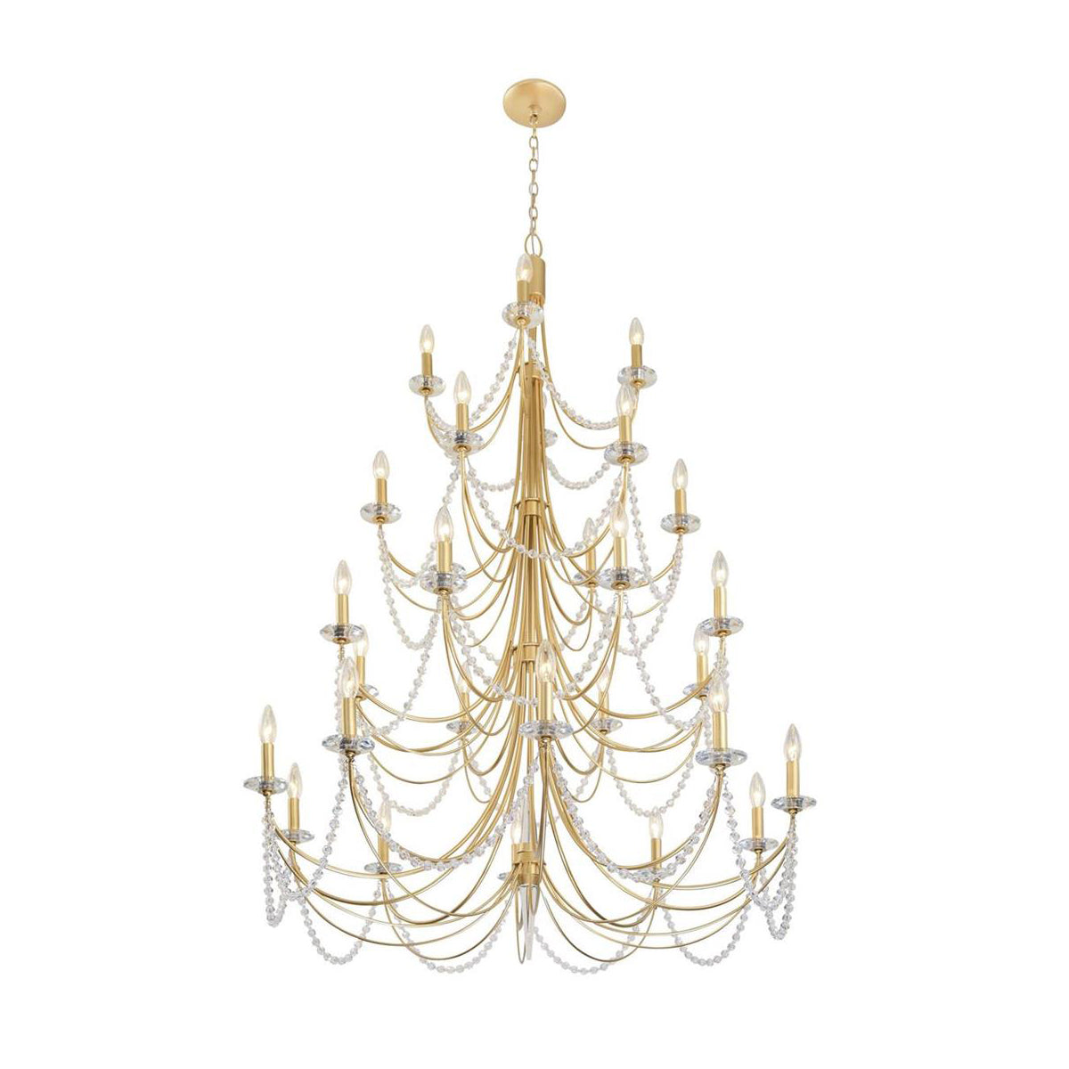 Brentwood Chandelier - view 33