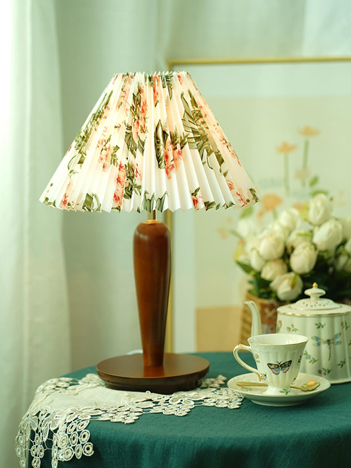 Brentwood Tall Table Lamp - view 3