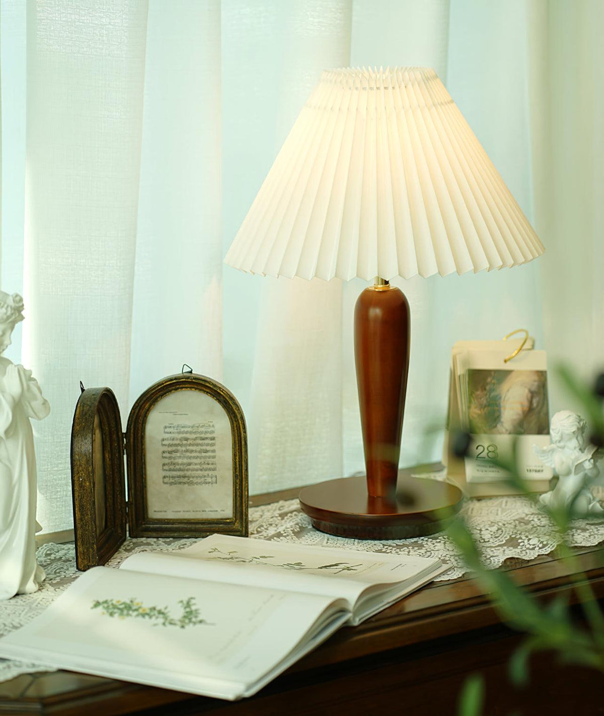 Brentwood Tall Table Lamp - view 2
