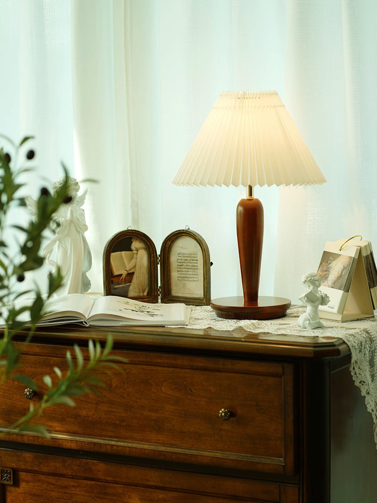 Brentwood Tall Table Lamp - view 8