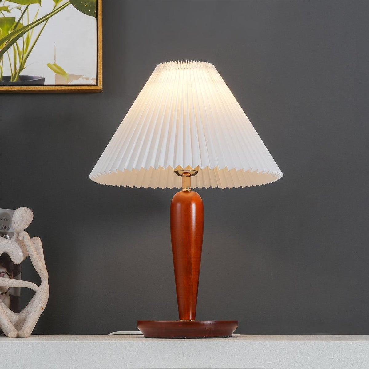 Brentwood Tall Table Lamp - view 7