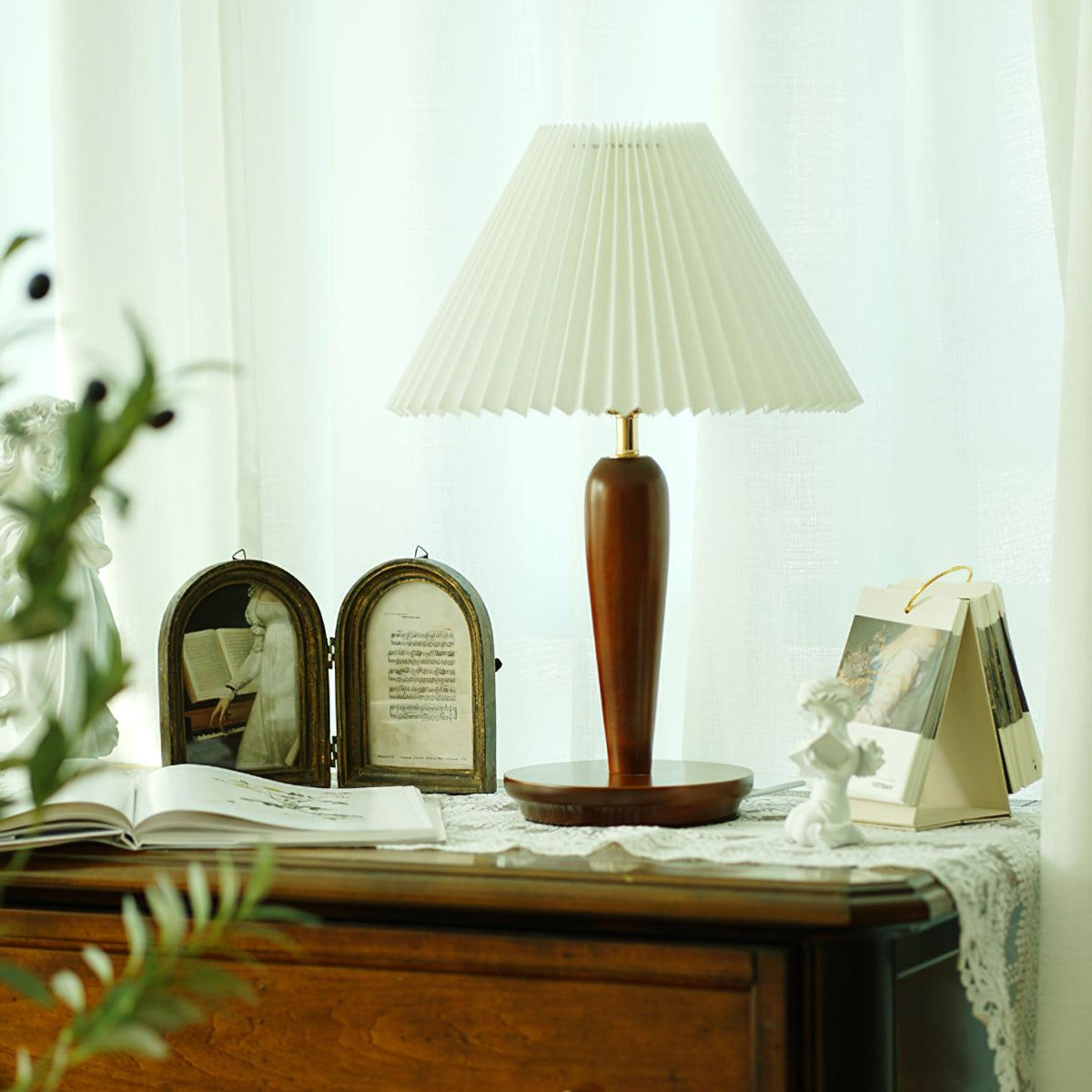 Brentwood Tall Table Lamp - view 4