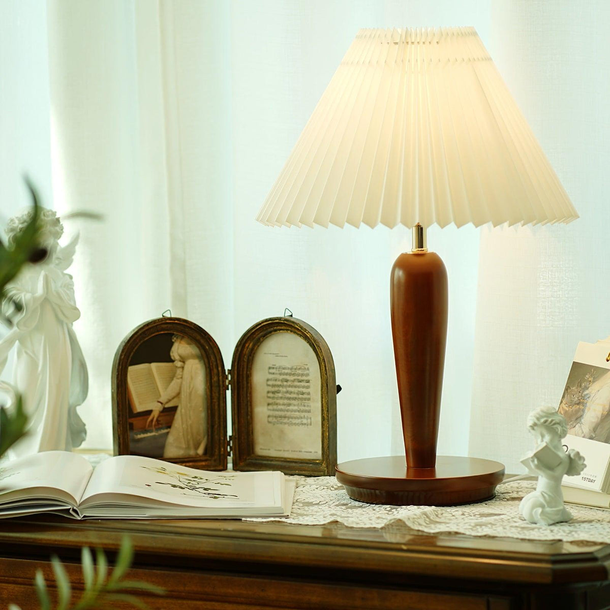 Brentwood Tall Table Lamp - view 5