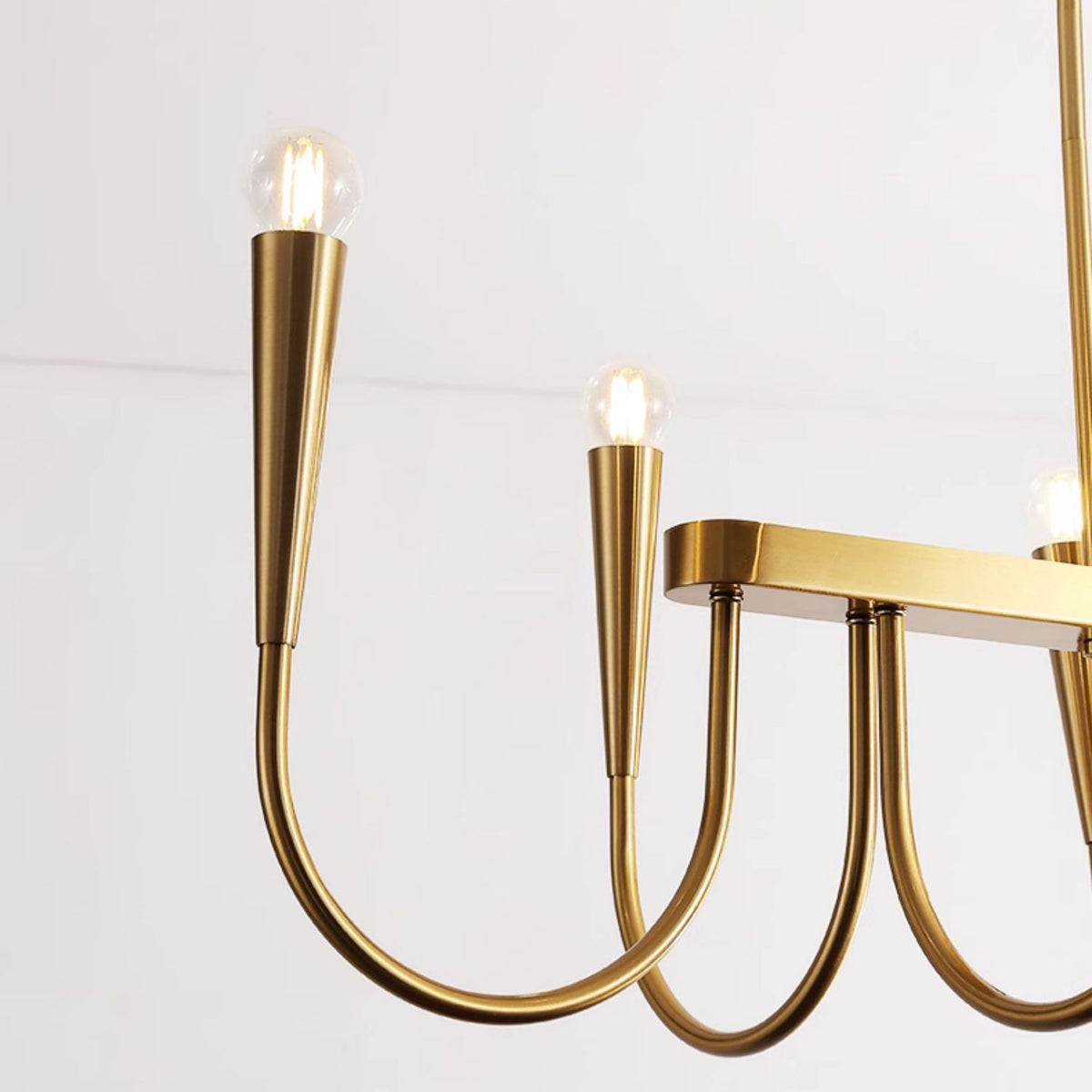 Brianna Linear Chandelier - view 14