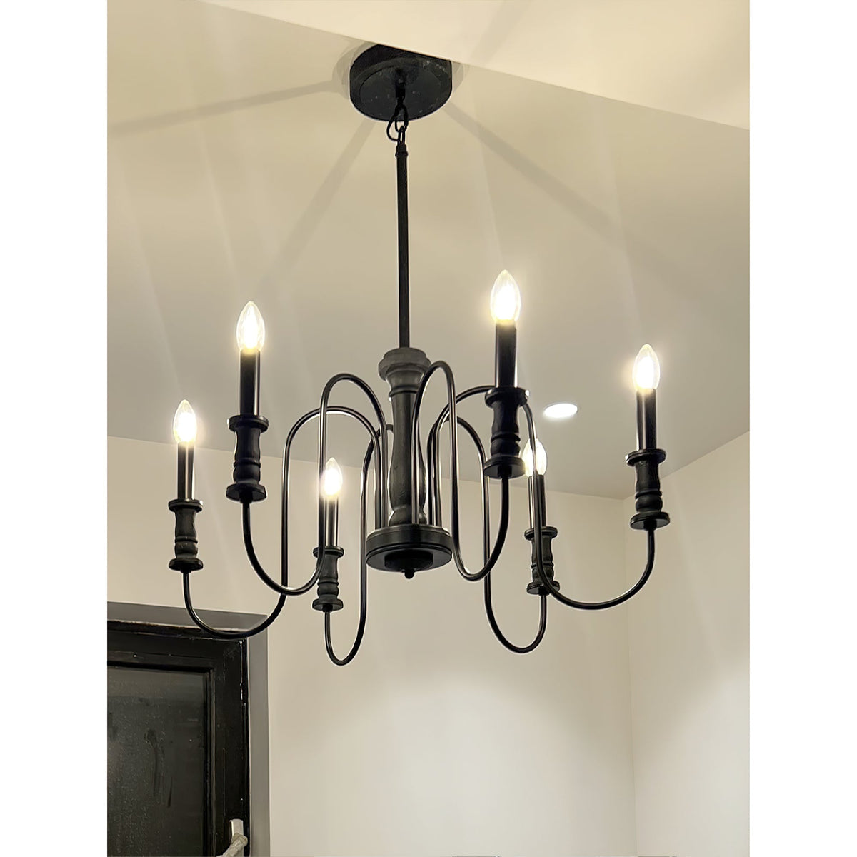 Briarworth Chandelier - view 9