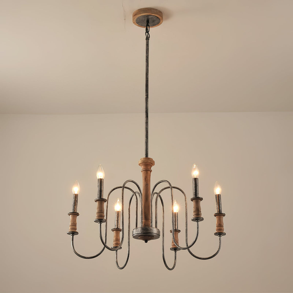 Briarworth Chandelier - view 11