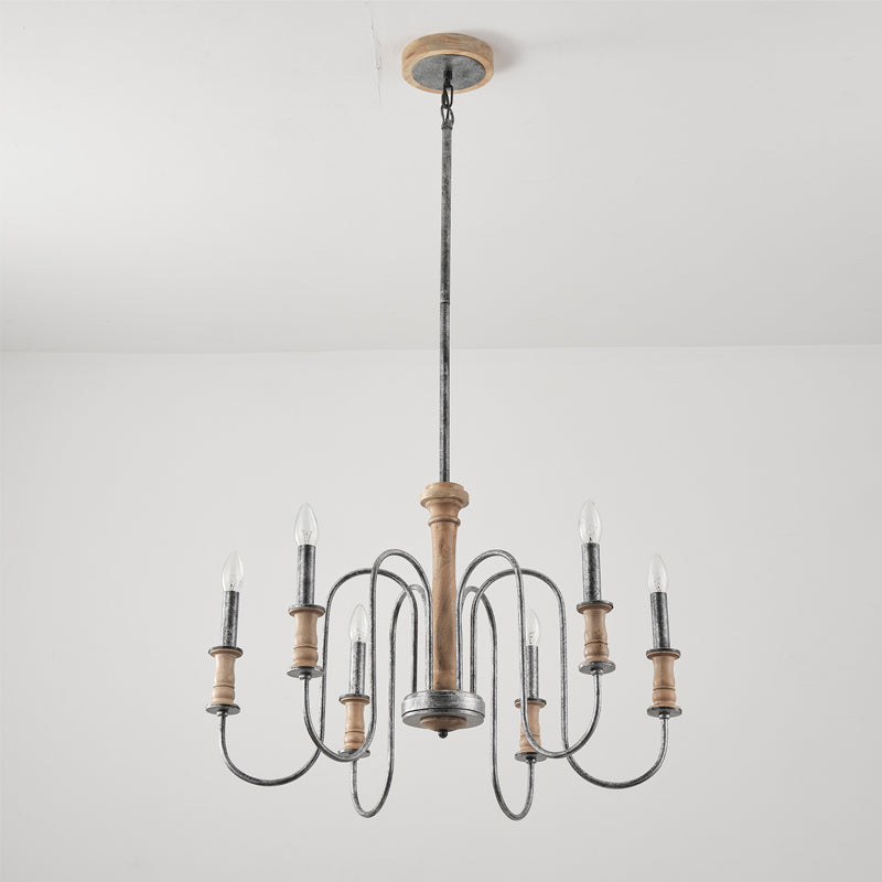Briarworth Chandelier - view 15