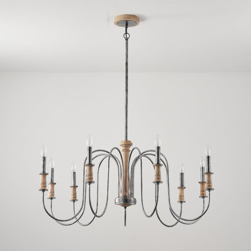 Briarworth Chandelier - view 17