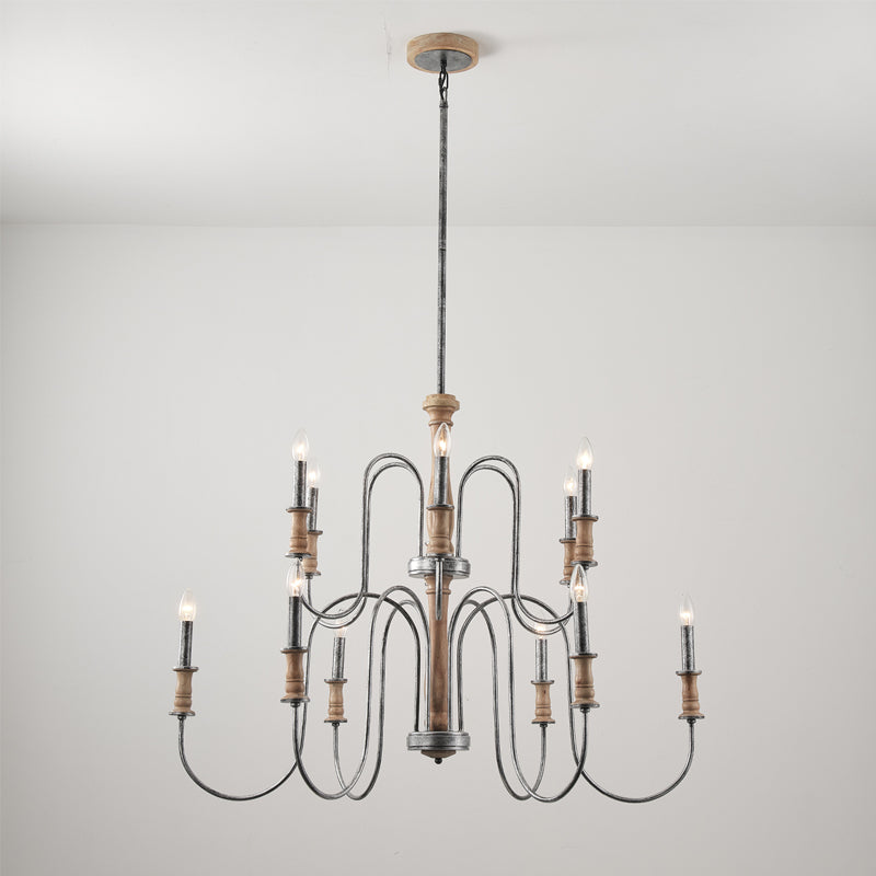 Briarworth Chandelier - view 22