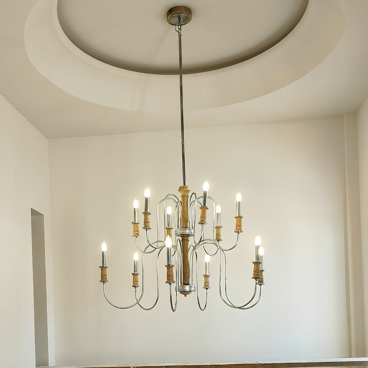 Briarworth Chandelier - view 8