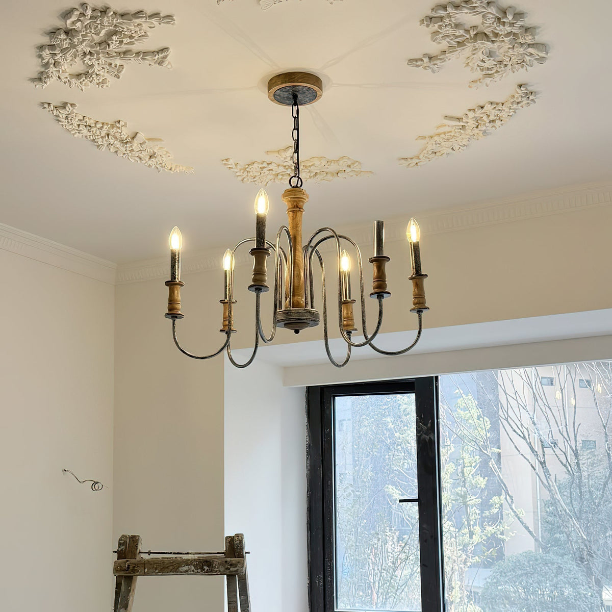 Briarworth Chandelier - view 2
