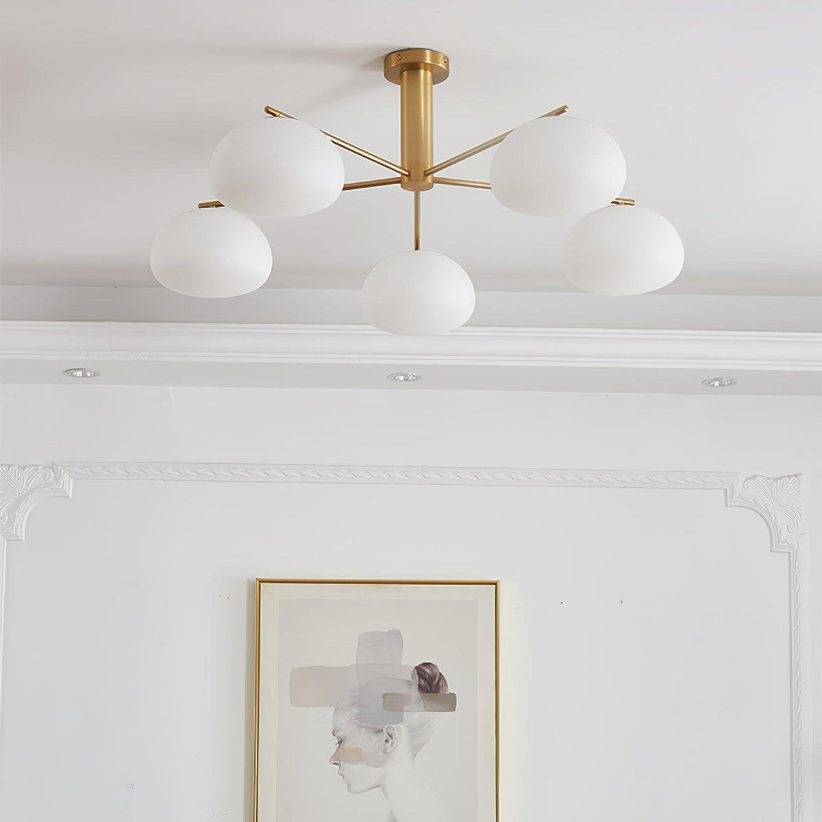 Briette Chandelier - view 23