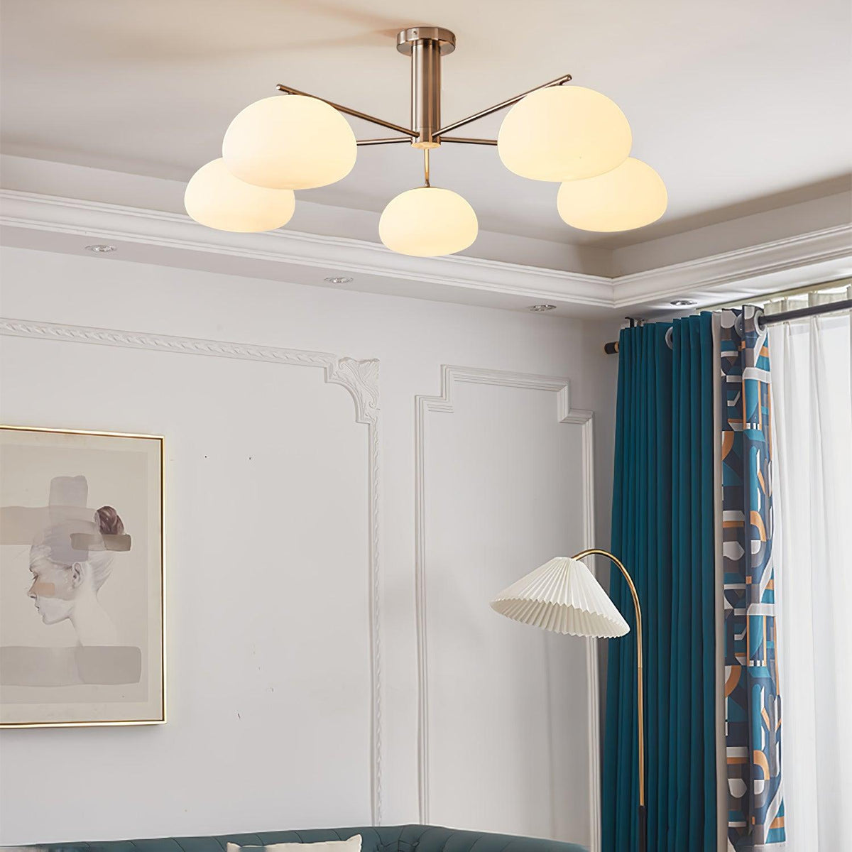 Briette Chandelier - view 26