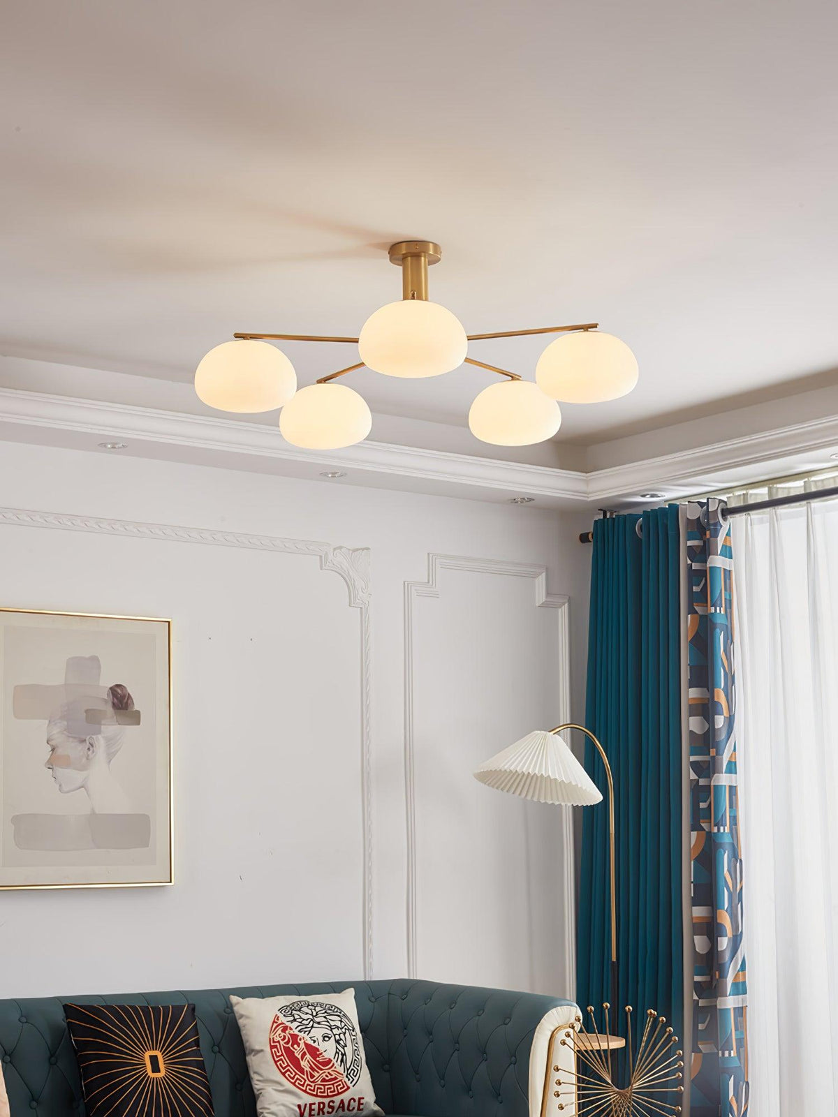 Briette Chandelier - view 28