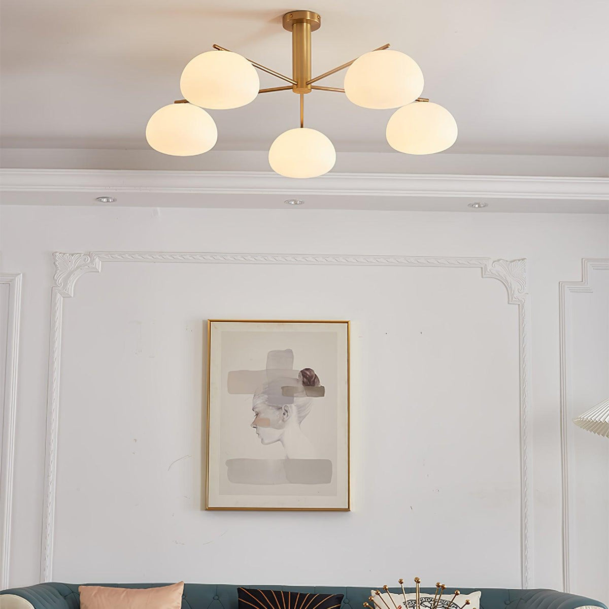 Briette Chandelier - view 6