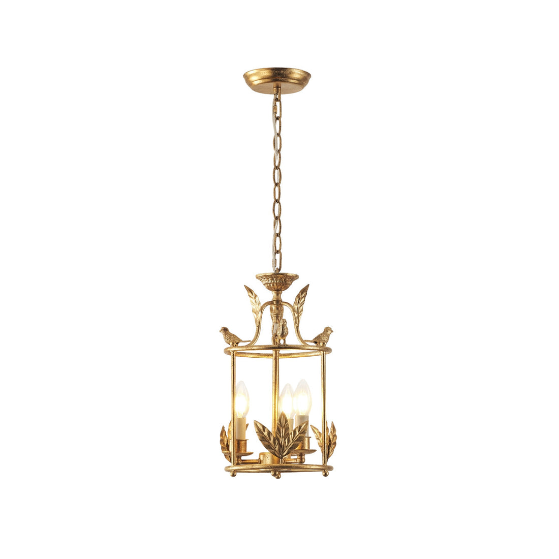 Brighton Lantern Pendant Lamp