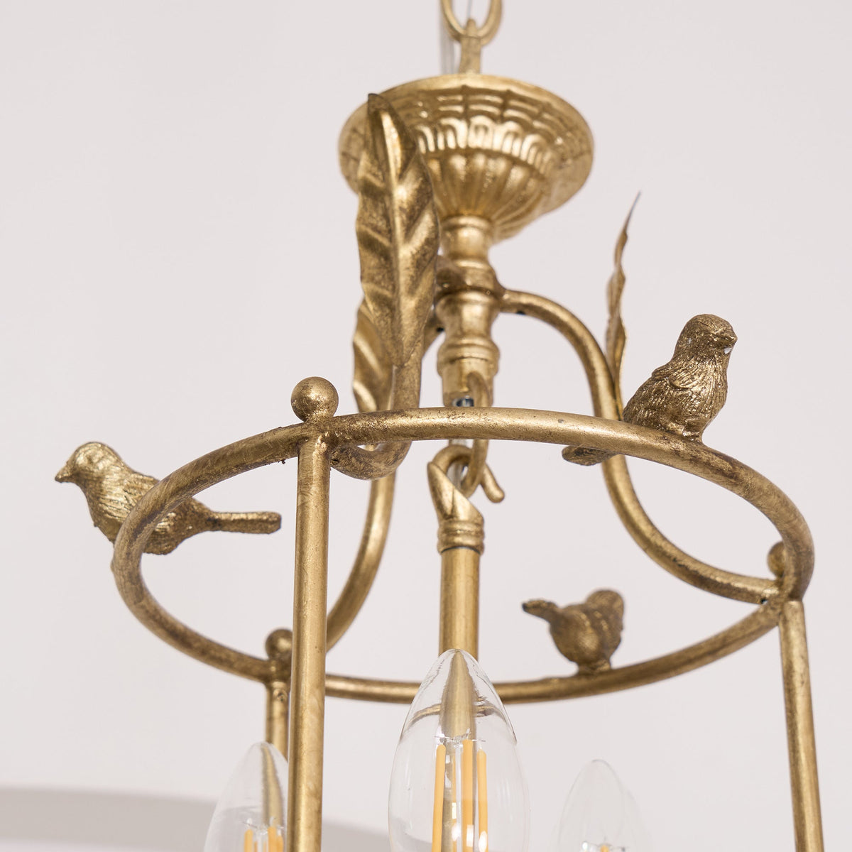 Brighton Lantern Pendant Lamp - view 13
