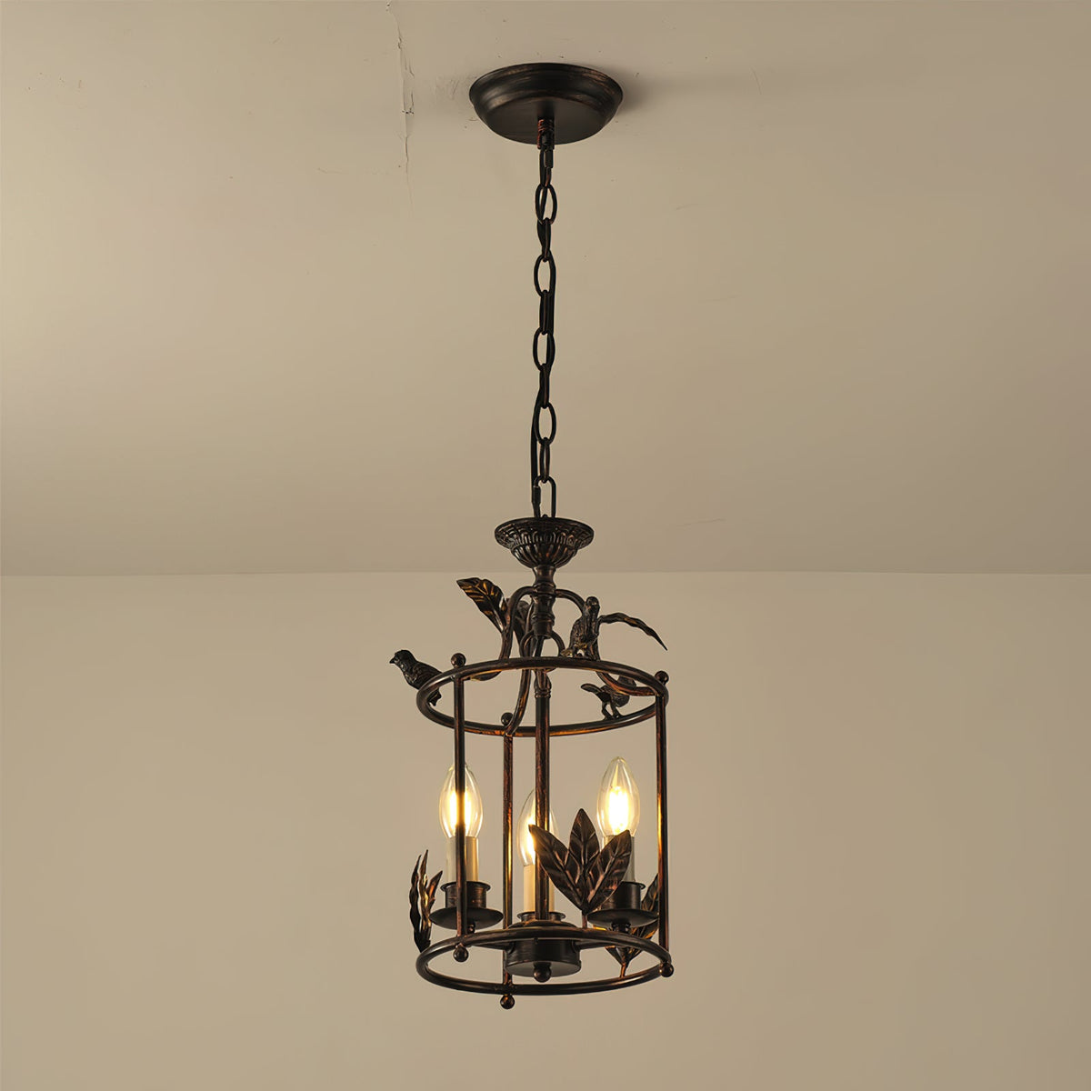 Brighton Lantern Pendant Lamp - view 21